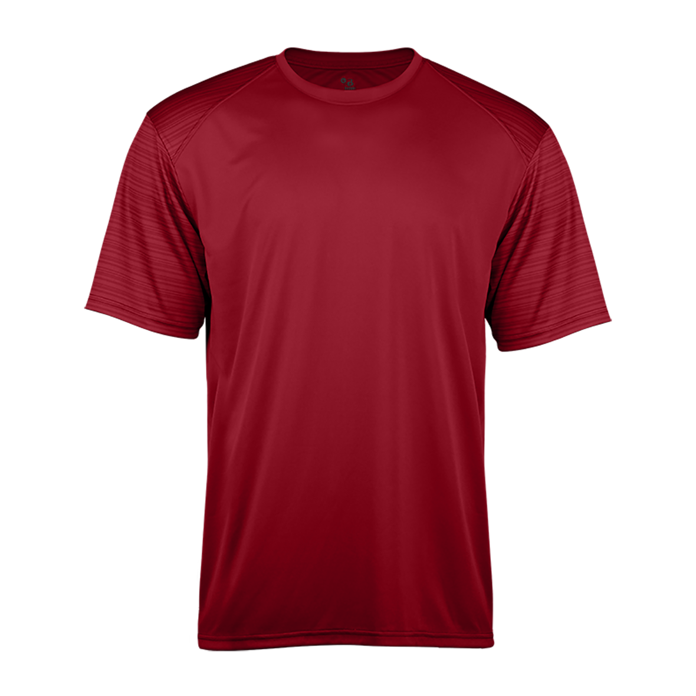 SPORT STRIPE YOUTH TEE front