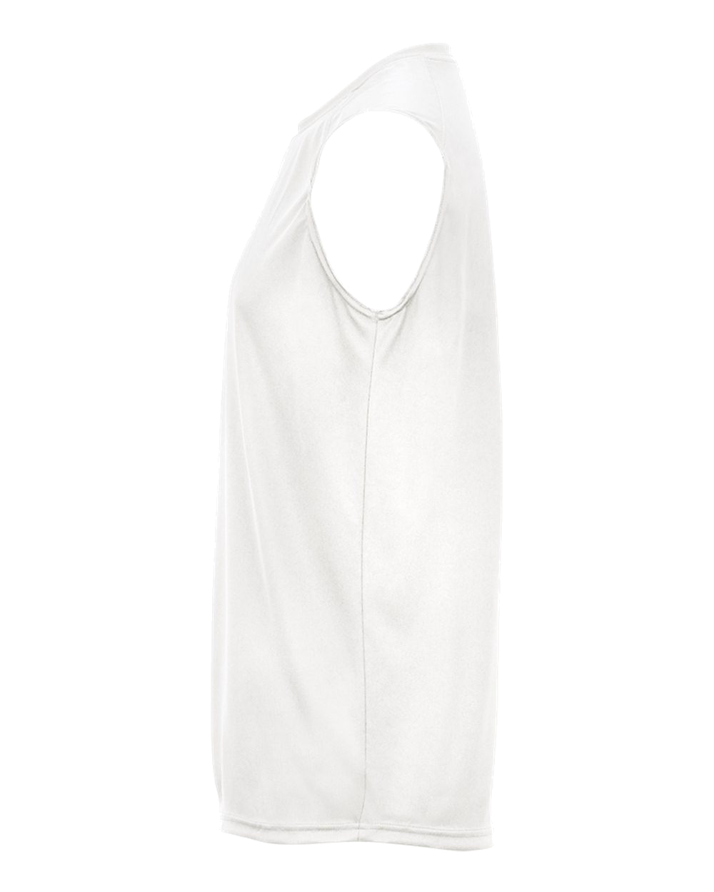 YOUTH B-CORE SLEEVELESS TEE lside