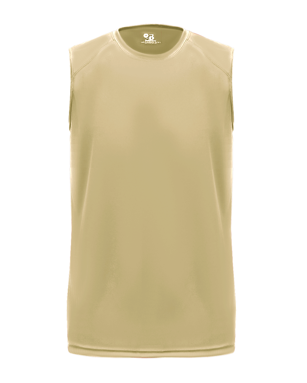 YOUTH B-CORE SLEEVELESS TEE front