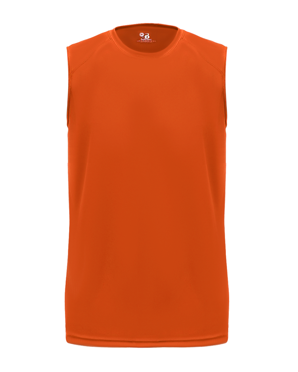 YOUTH B-CORE SLEEVELESS TEE front