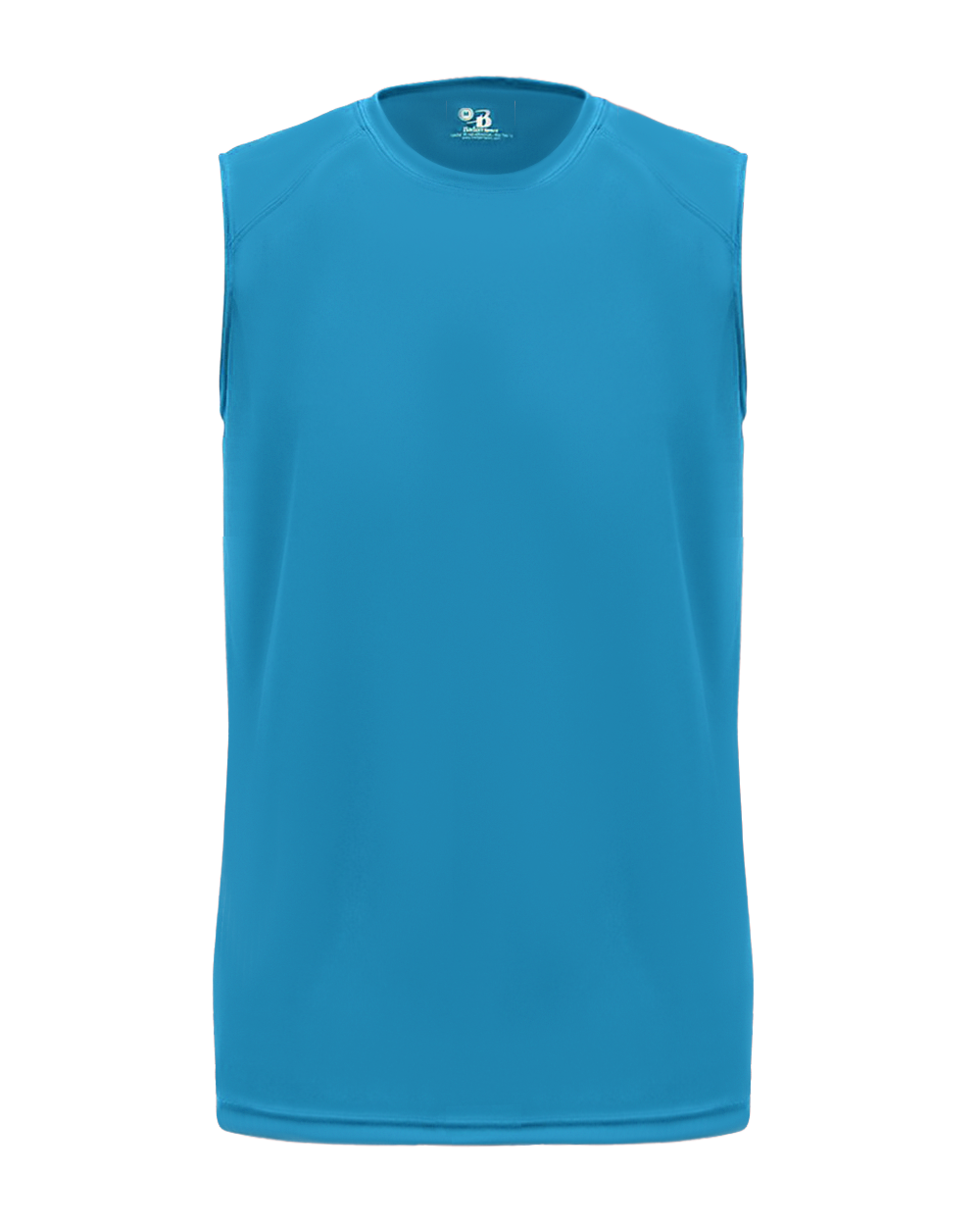 YOUTH B-CORE SLEEVELESS TEE front