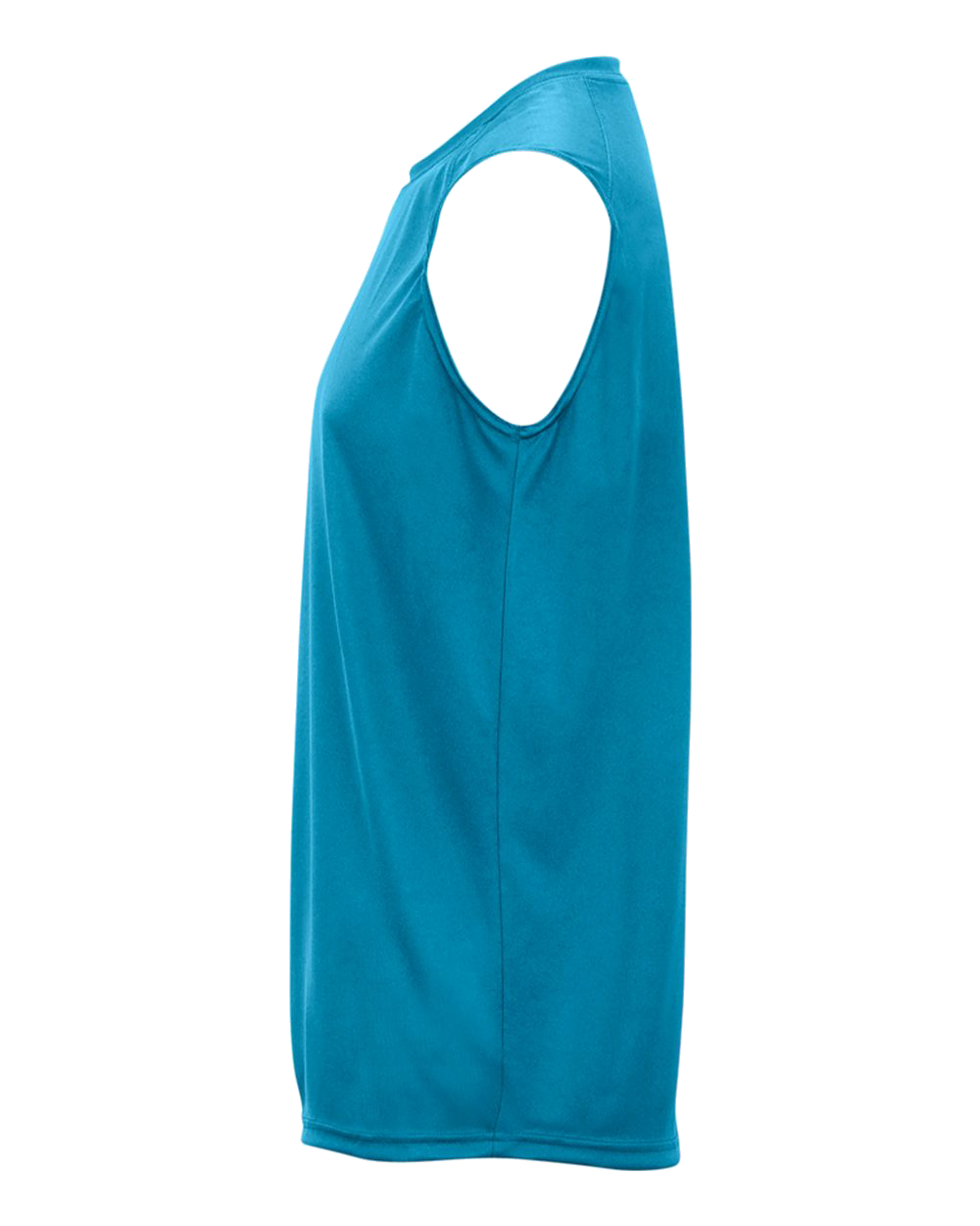 YOUTH B-CORE SLEEVELESS TEE lside