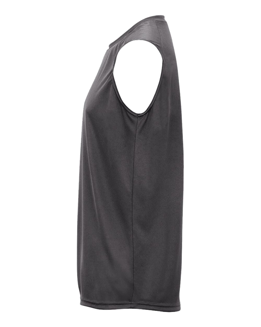 YOUTH B-CORE SLEEVELESS TEE lside