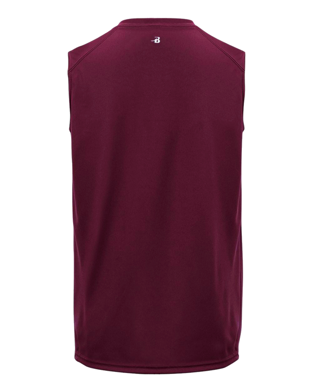 YOUTH B-CORE SLEEVELESS TEE back