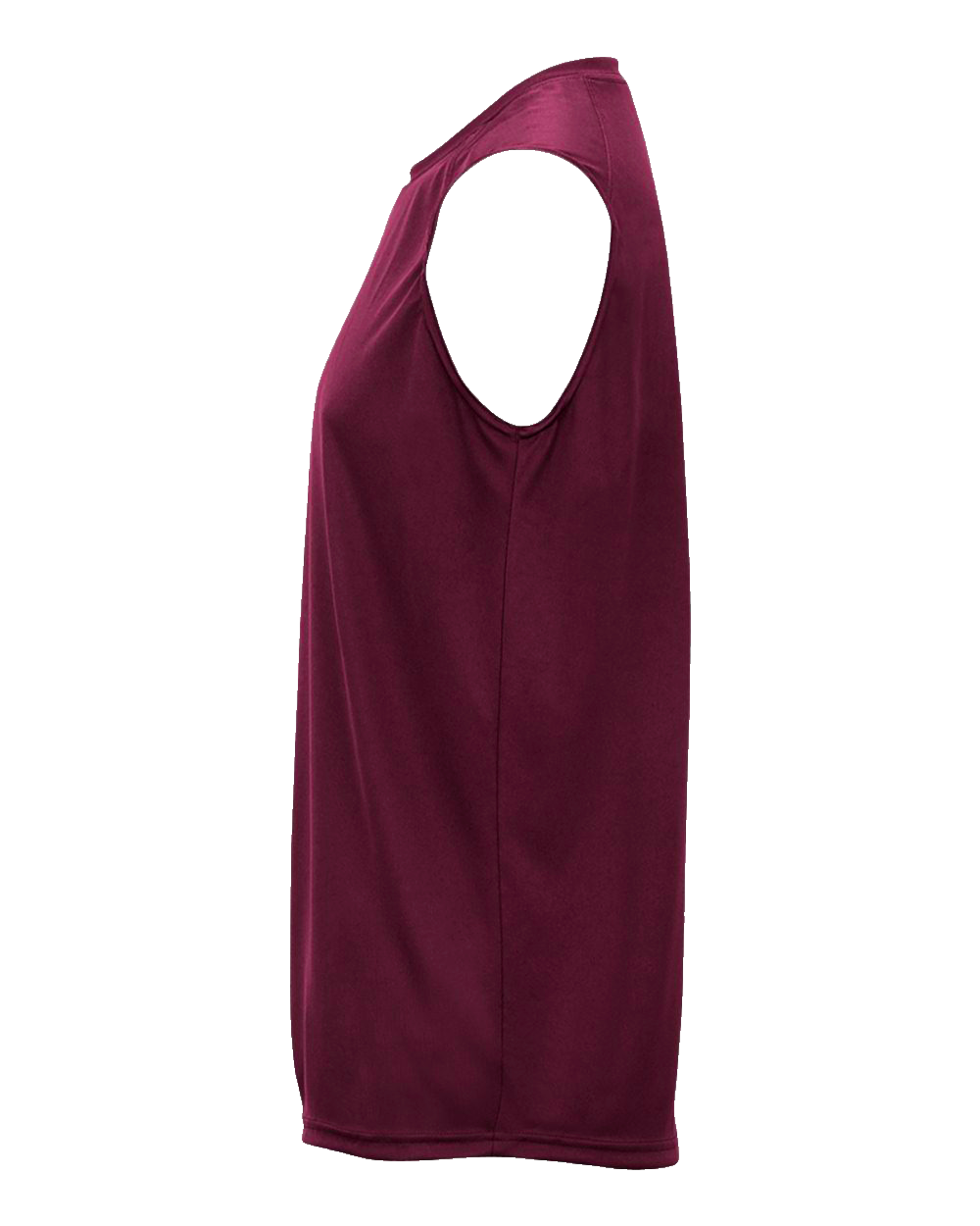 YOUTH B-CORE SLEEVELESS TEE lside