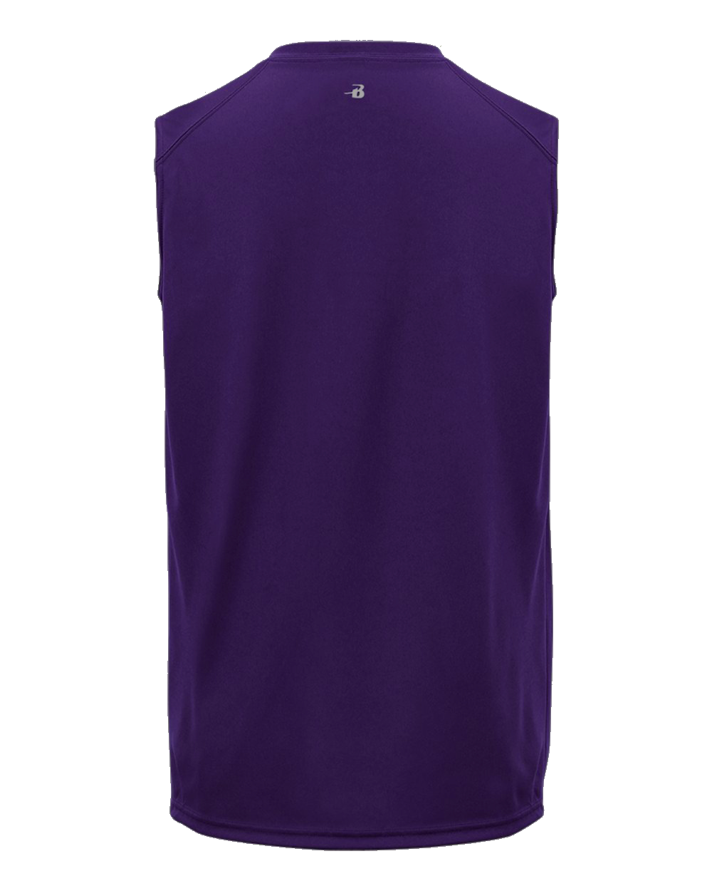 YOUTH B-CORE SLEEVELESS TEE back