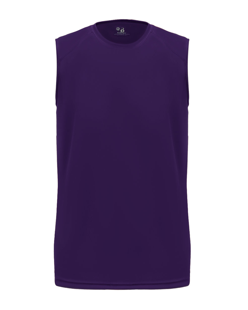 YOUTH B-CORE SLEEVELESS TEE lquarter