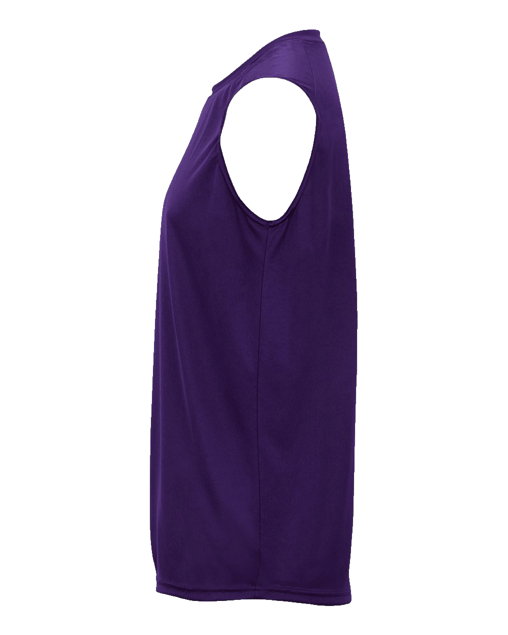 YOUTH B-CORE SLEEVELESS TEE lside