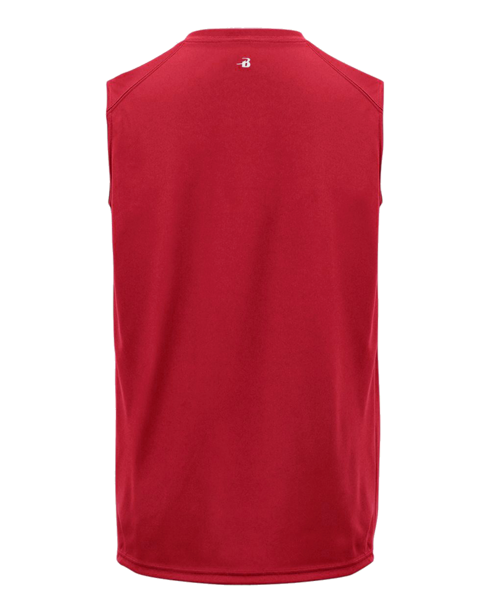 YOUTH B-CORE SLEEVELESS TEE back