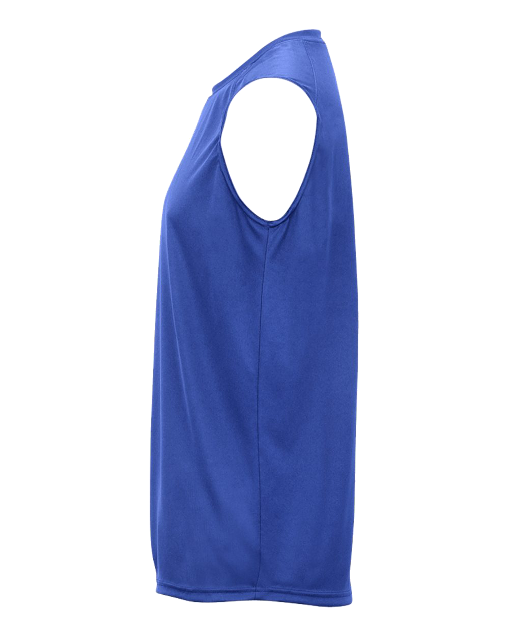 YOUTH B-CORE SLEEVELESS TEE lside