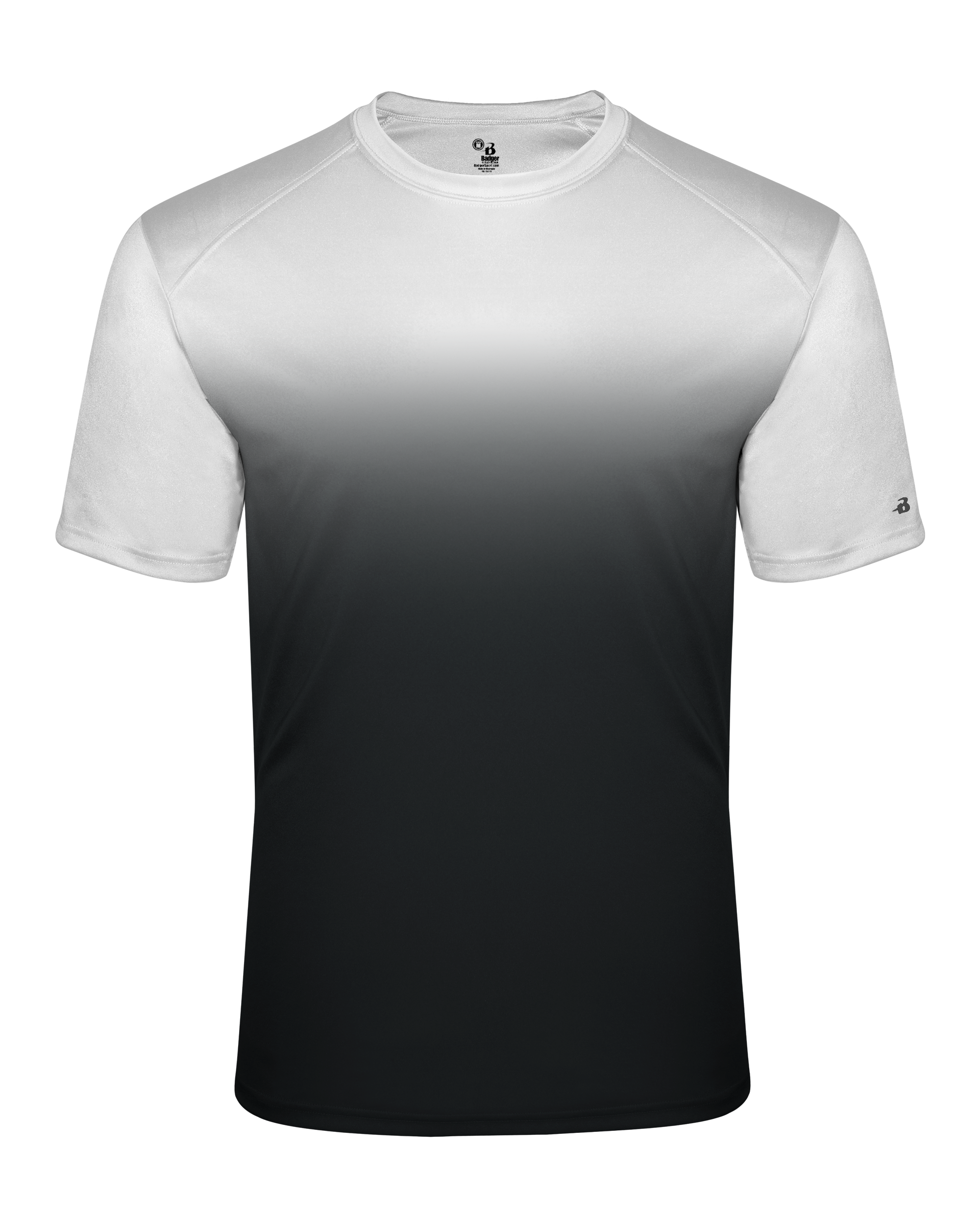 OMBRE YOUTH TEE front