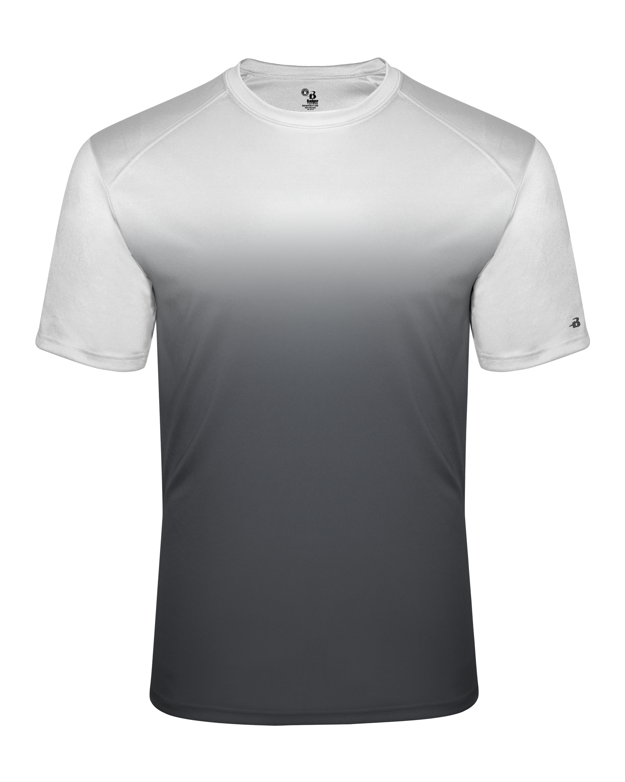 OMBRE YOUTH TEE lquarter