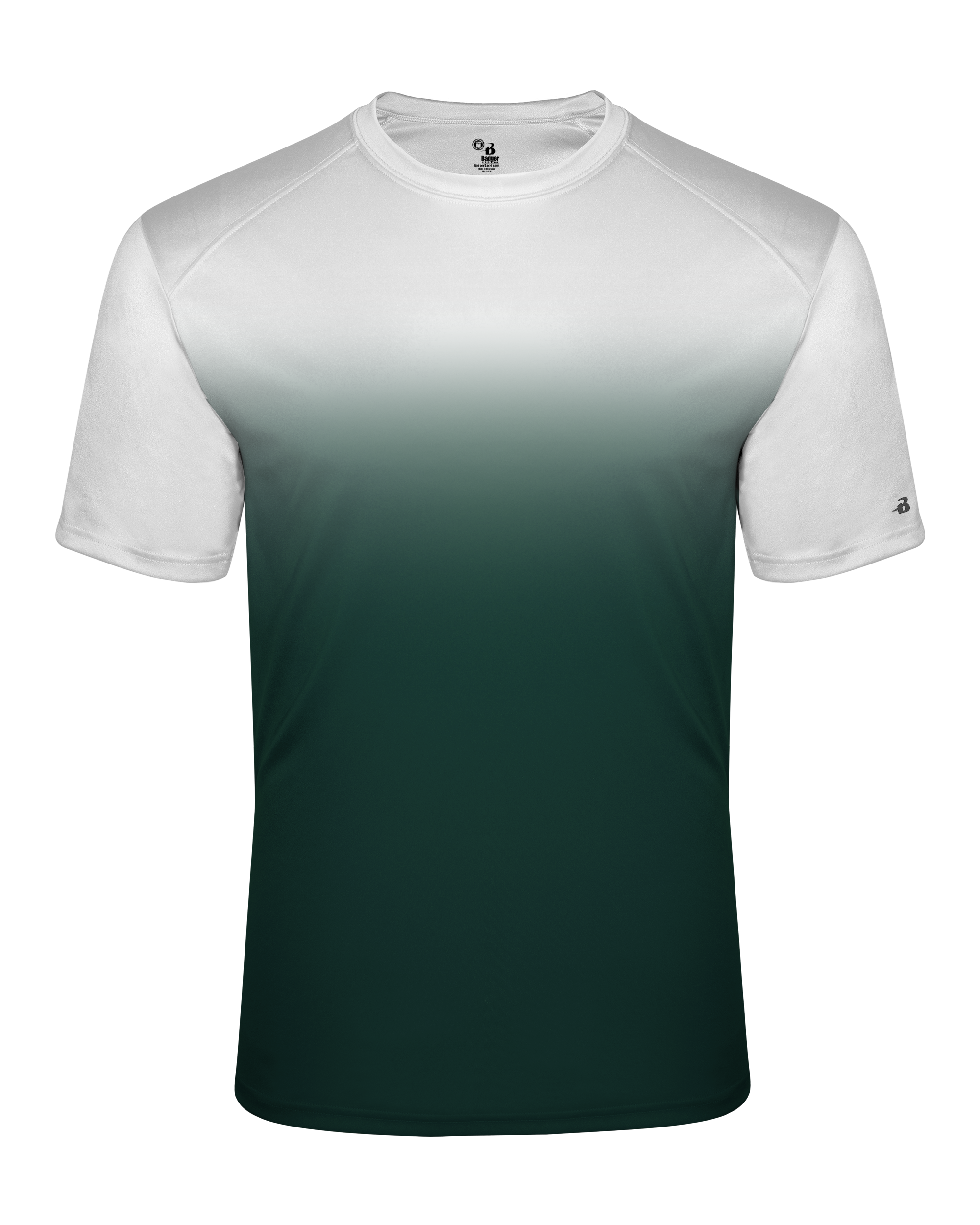 OMBRE YOUTH TEE lquarter
