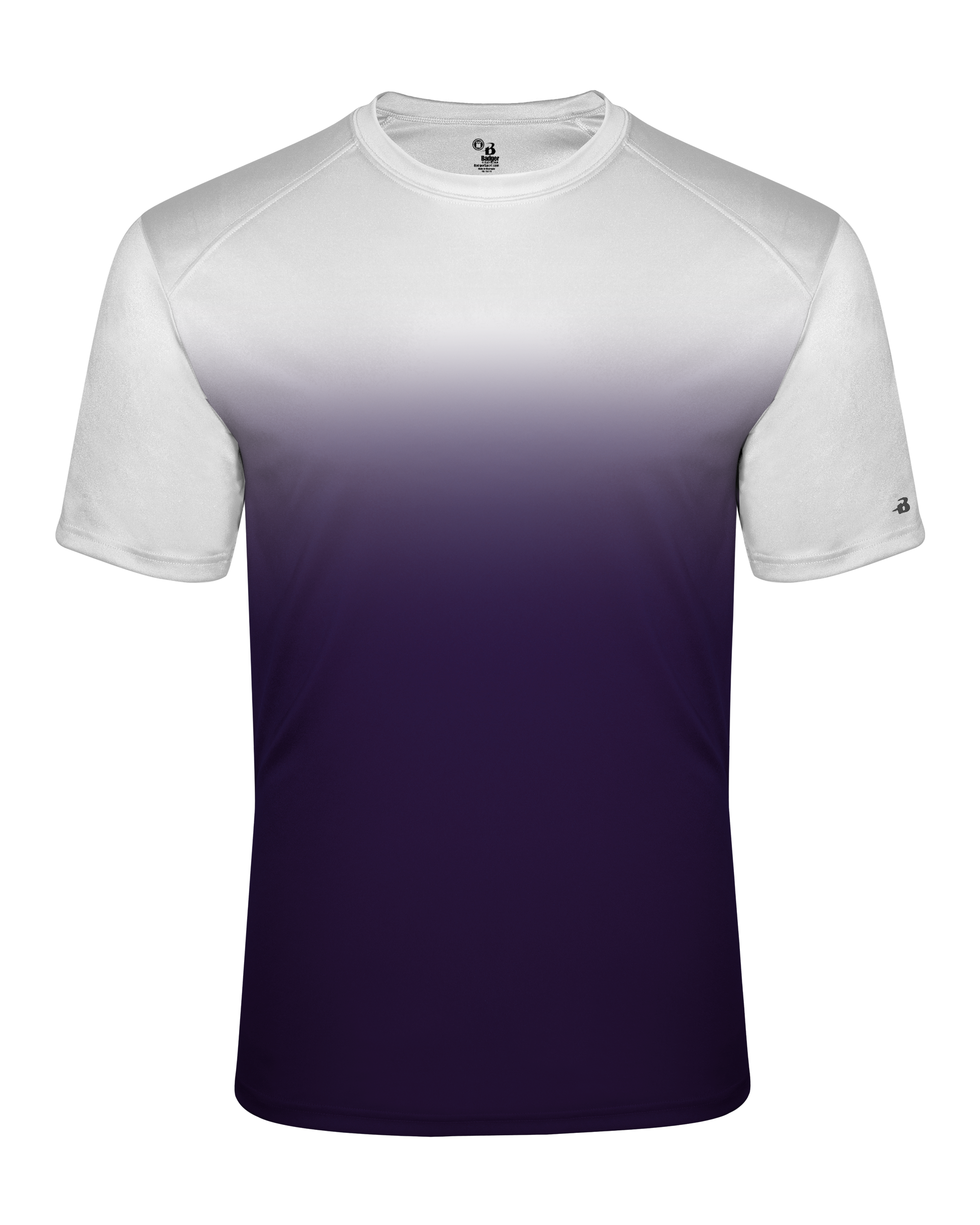 OMBRE YOUTH TEE lquarter