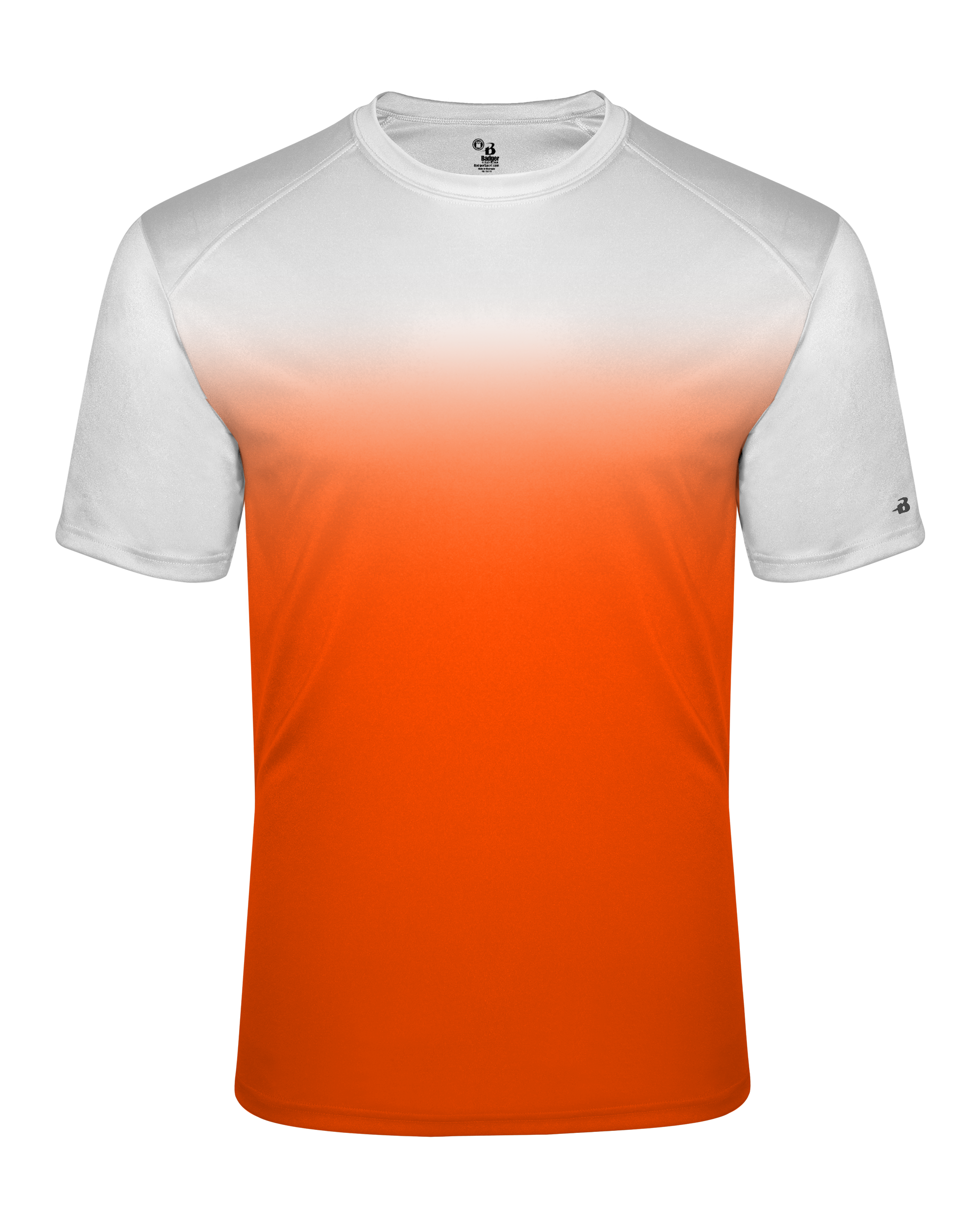 OMBRE YOUTH TEE front