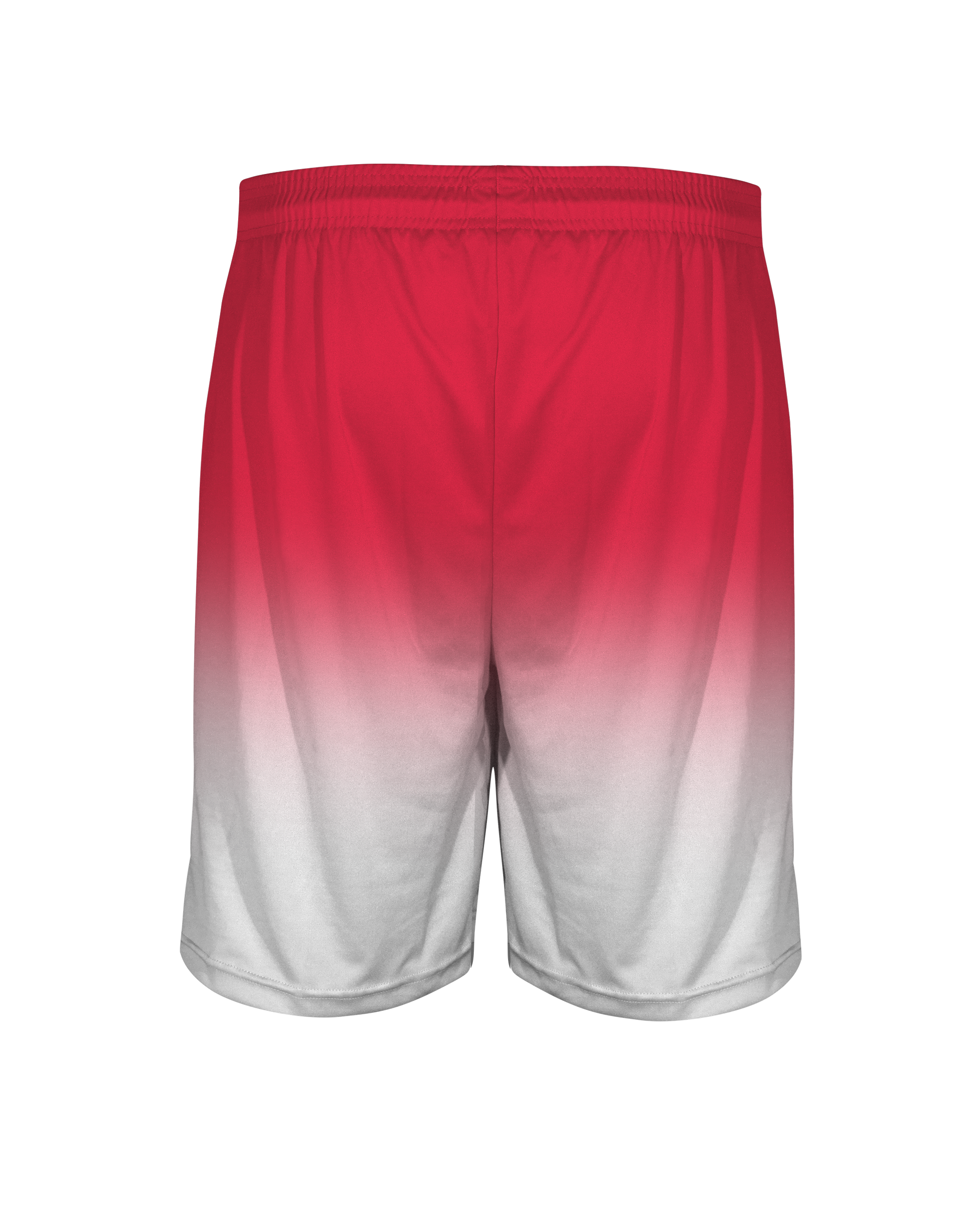 YOUTH OMBRE SHORTS back