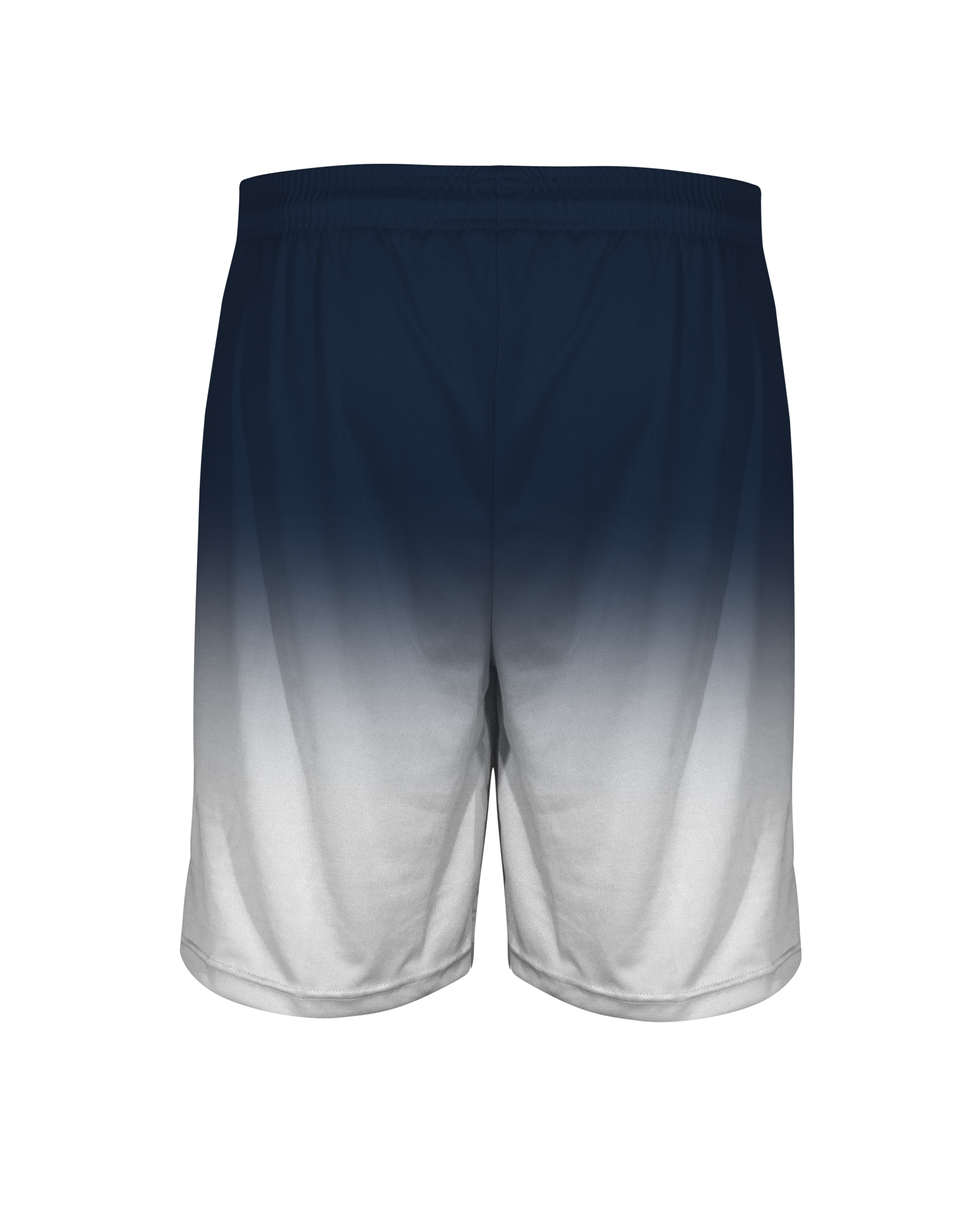 YOUTH OMBRE SHORTS back