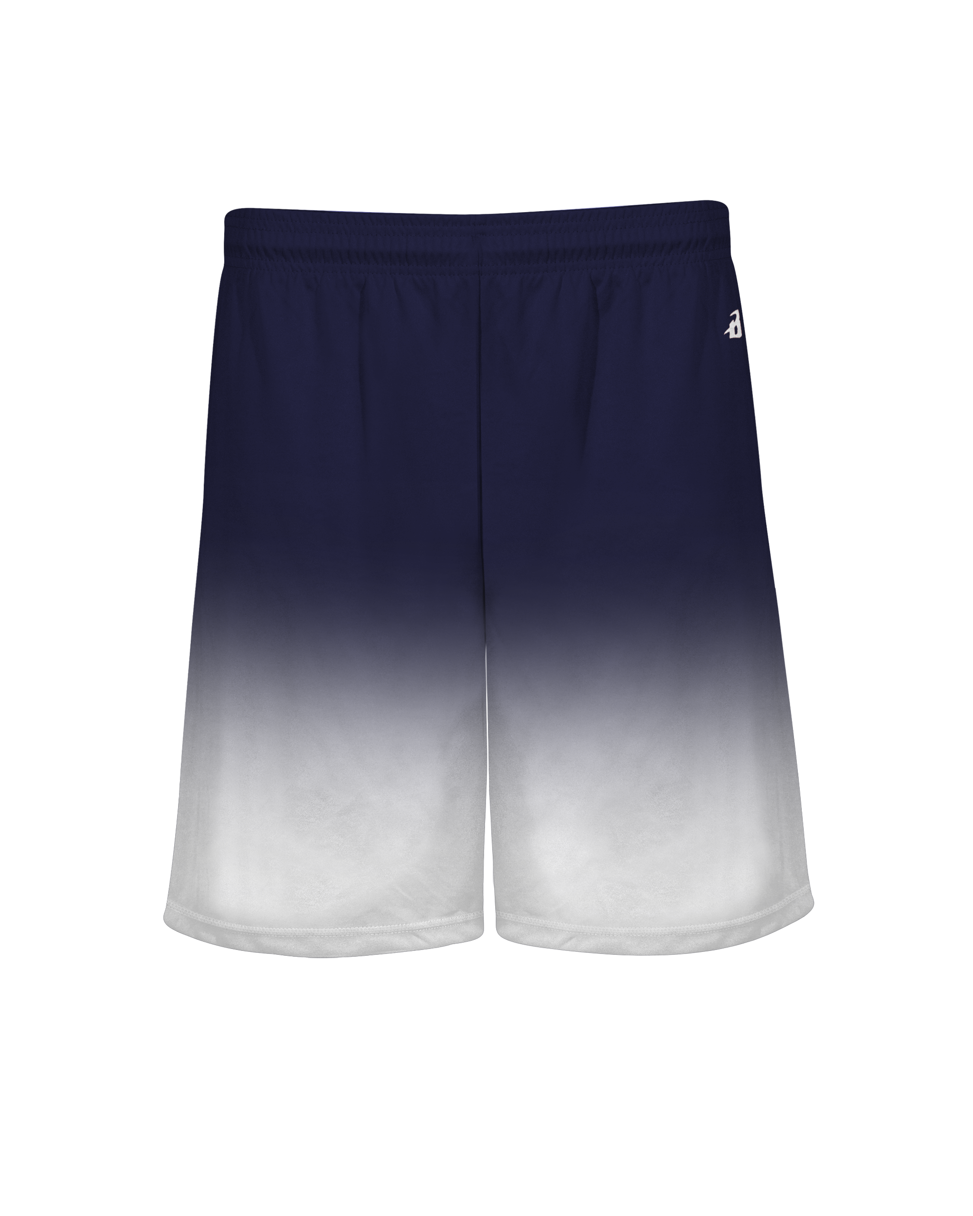 YOUTH OMBRE SHORTS front