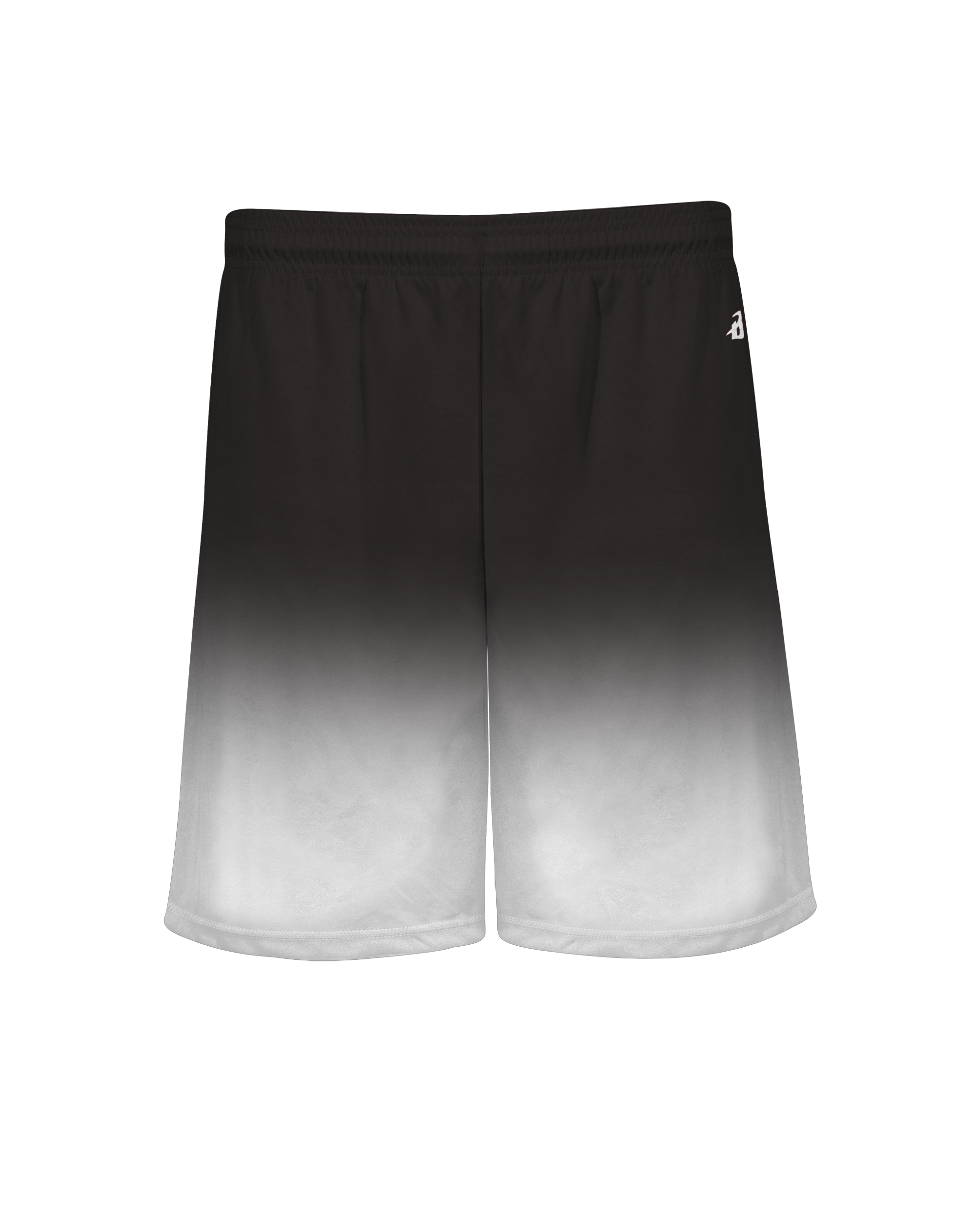 YOUTH OMBRE SHORTS front