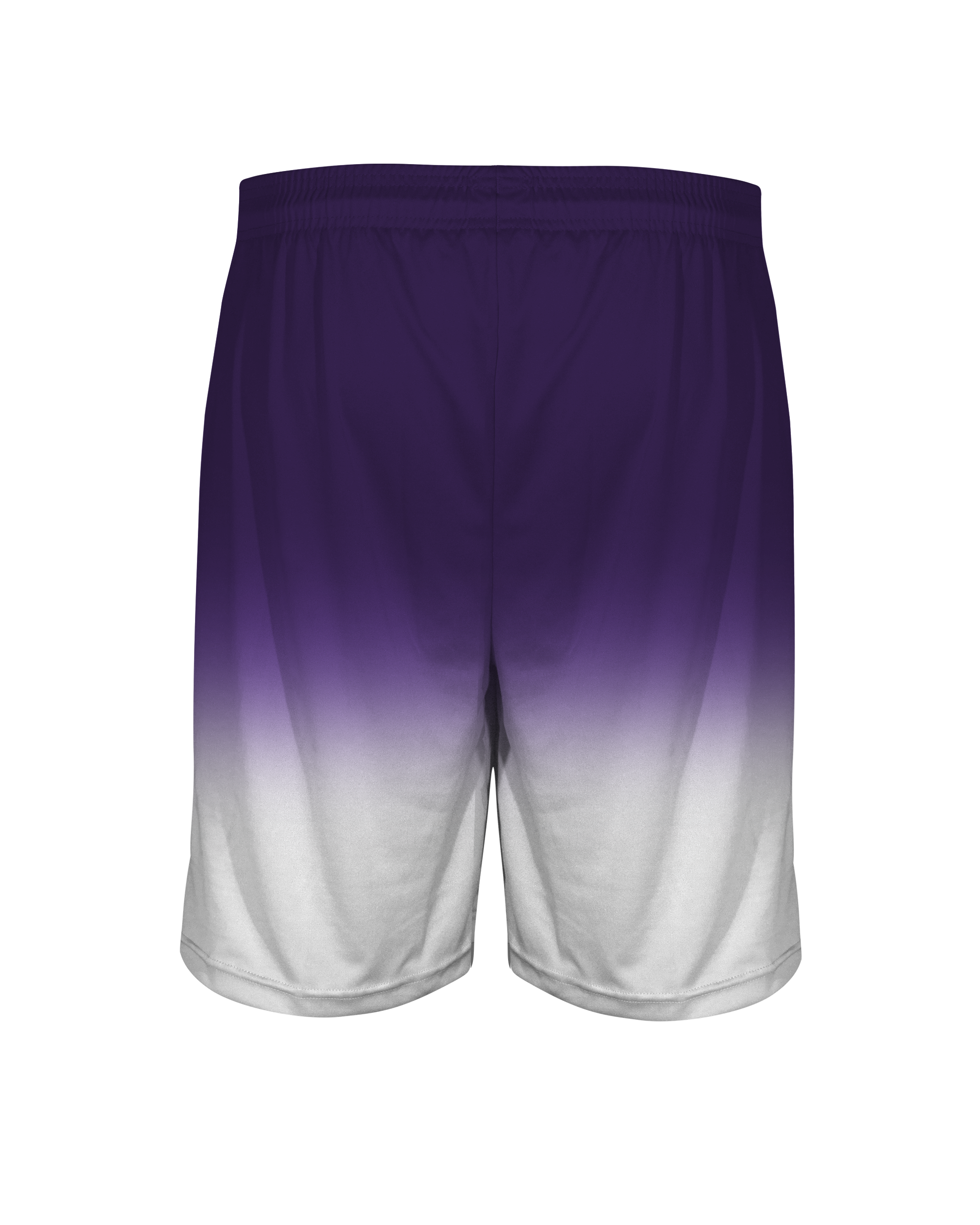 YOUTH OMBRE SHORTS back