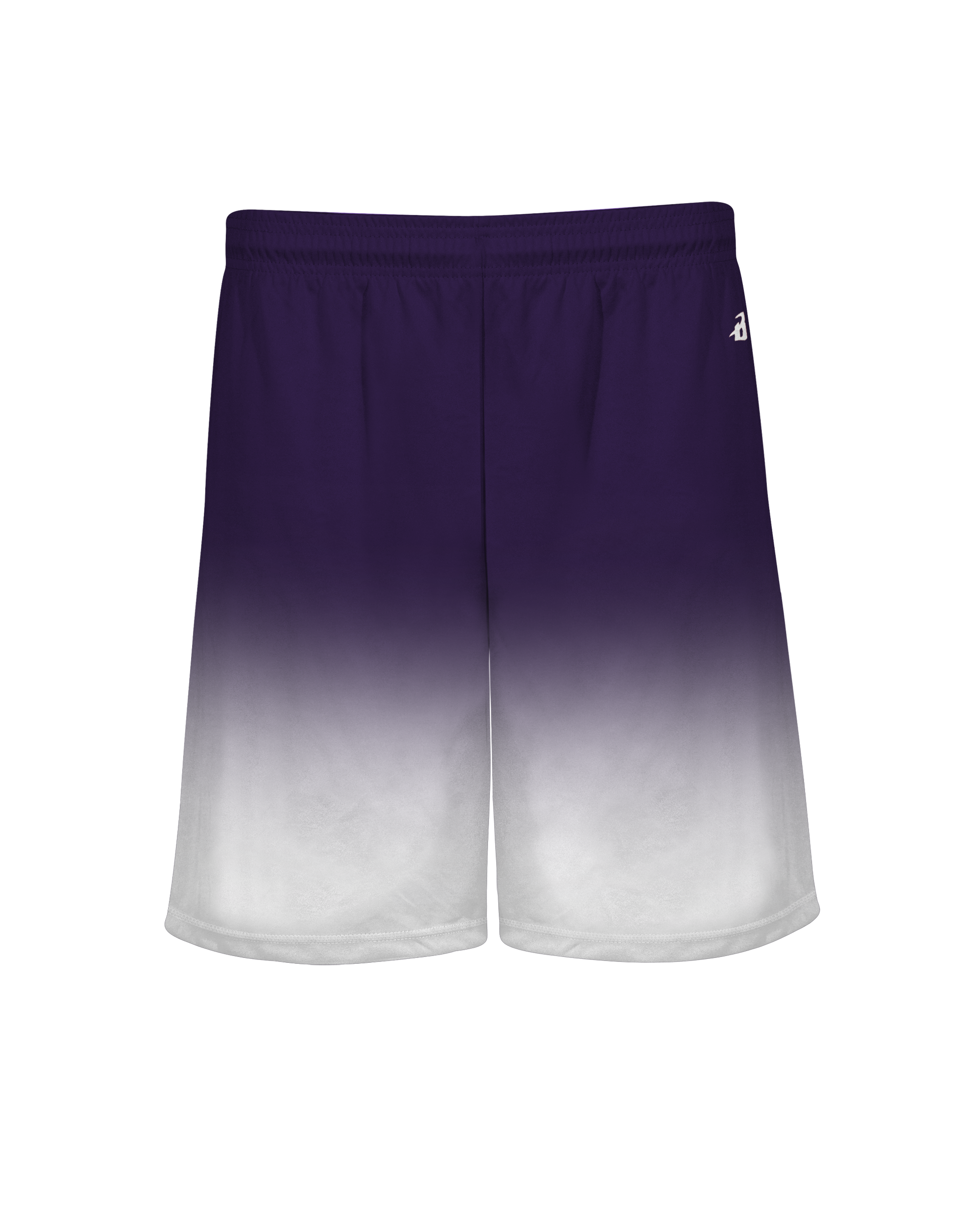 YOUTH OMBRE SHORTS front