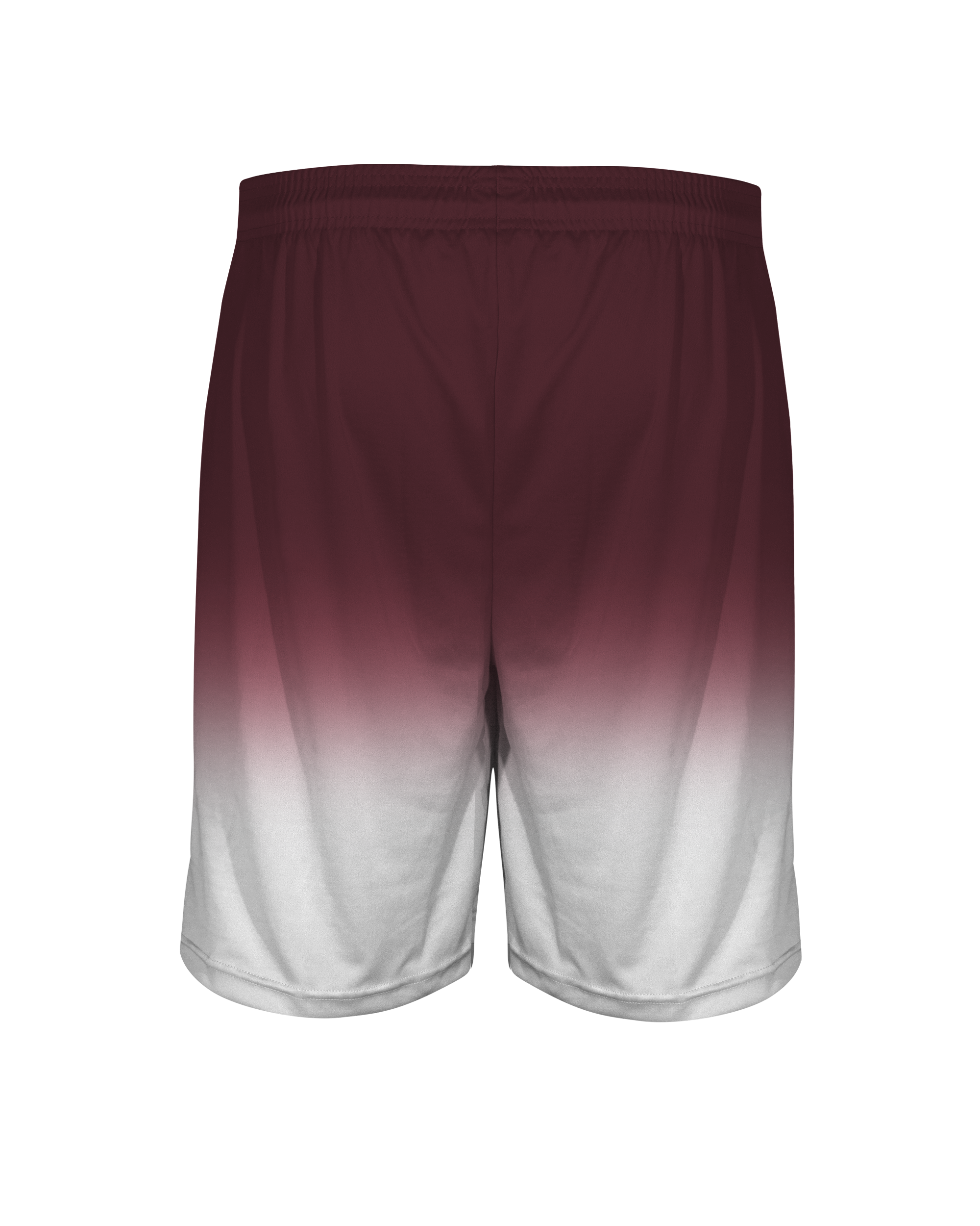 YOUTH OMBRE SHORTS back