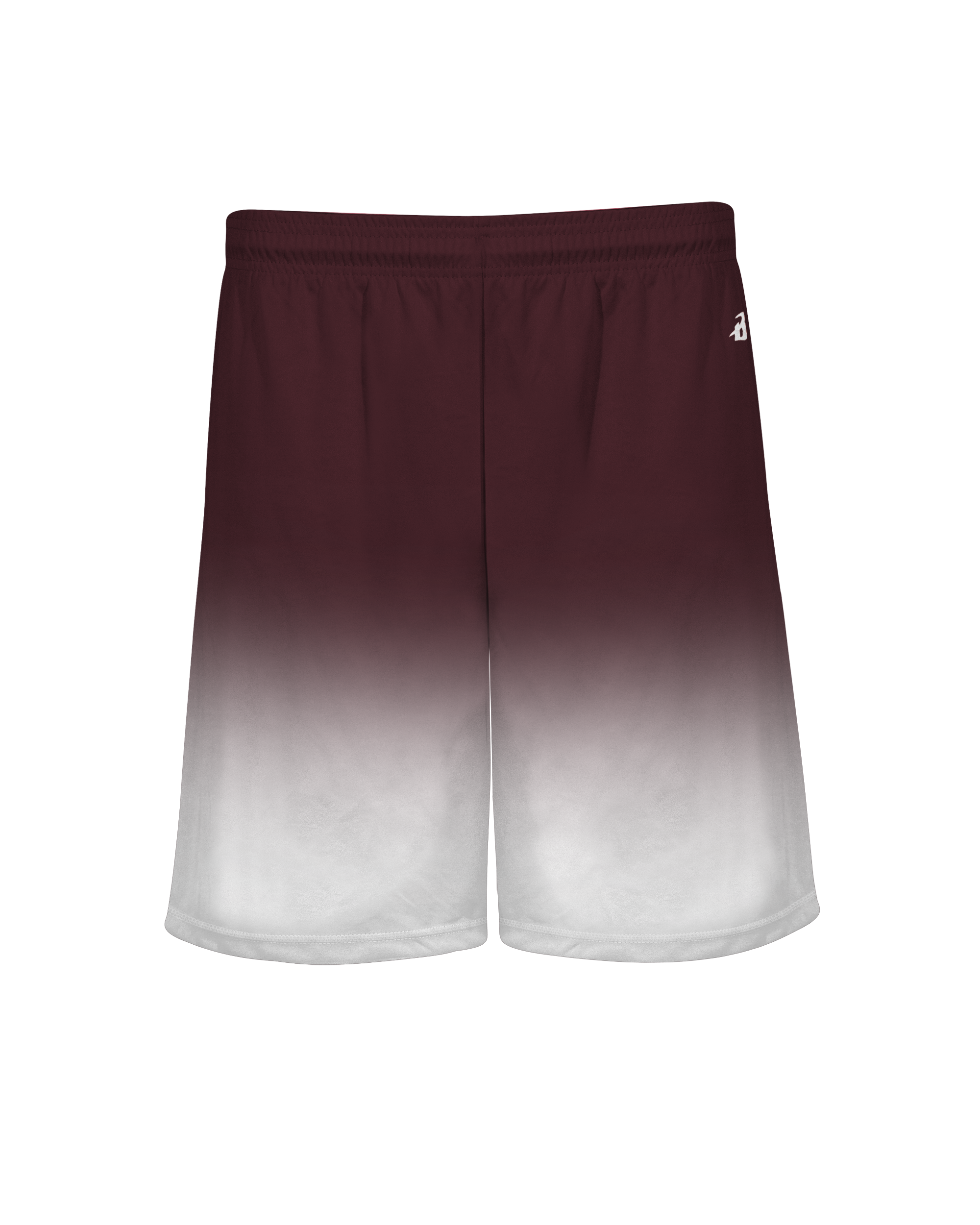 YOUTH OMBRE SHORTS front