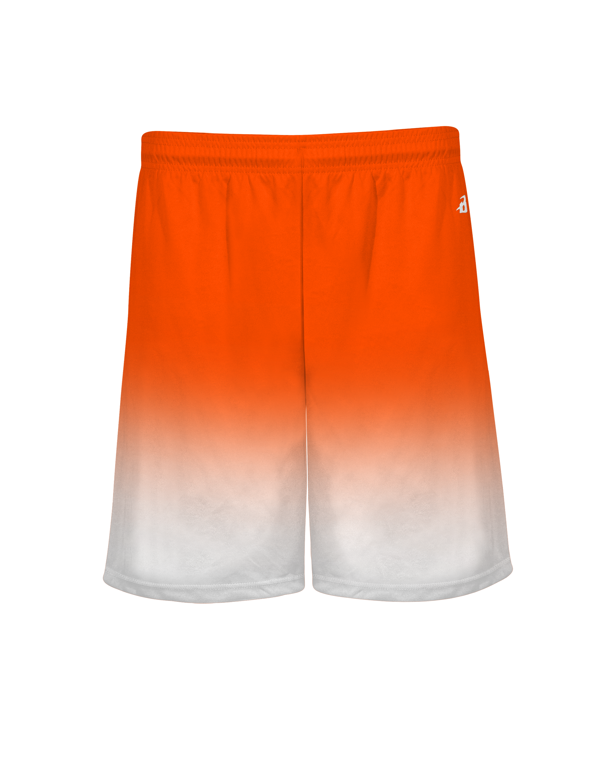 YOUTH OMBRE SHORTS back