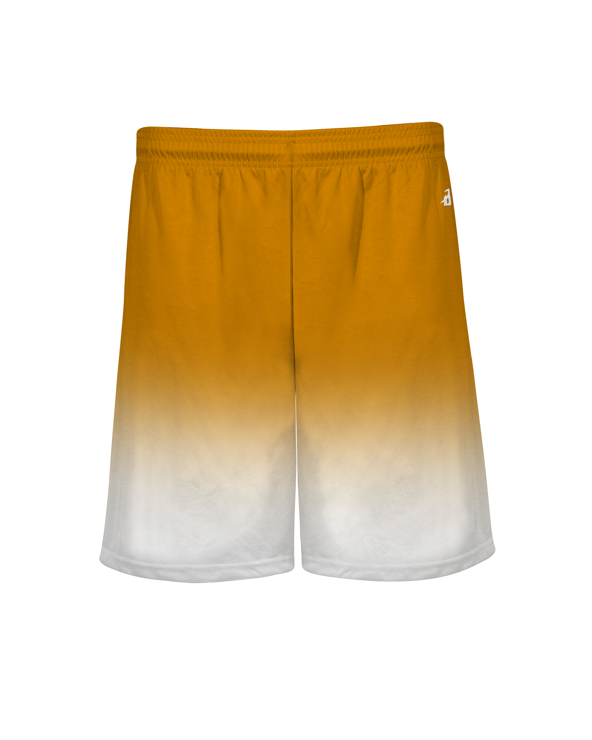 YOUTH OMBRE SHORTS front
