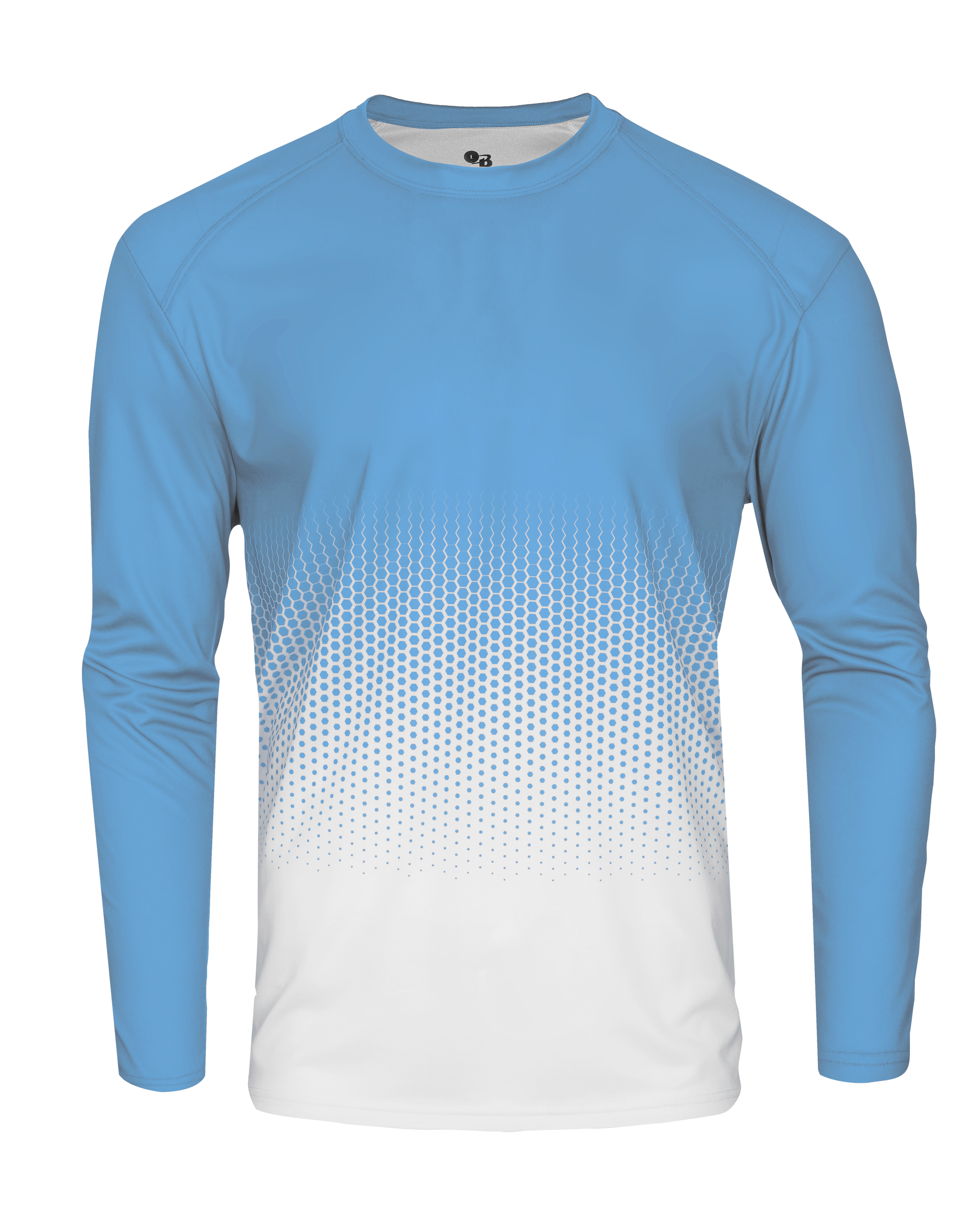 YOUTH HEX 2.0 LONG SLEEVE TEE lquarter