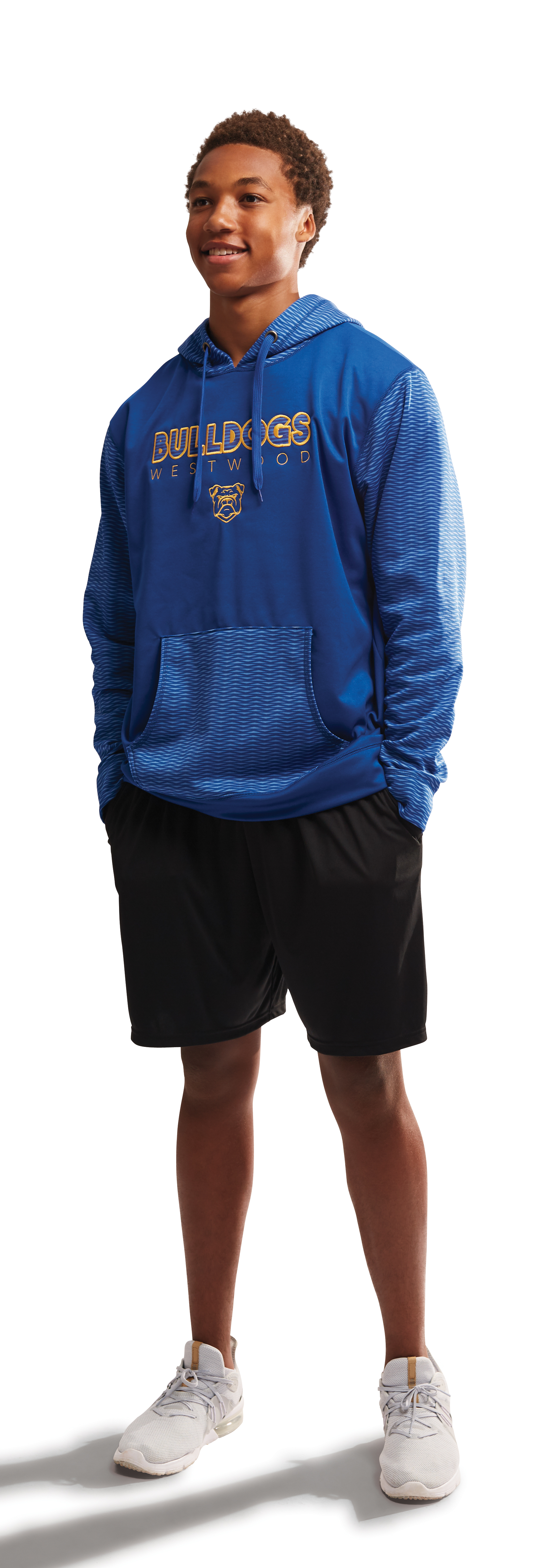 Range Hoodie Silo