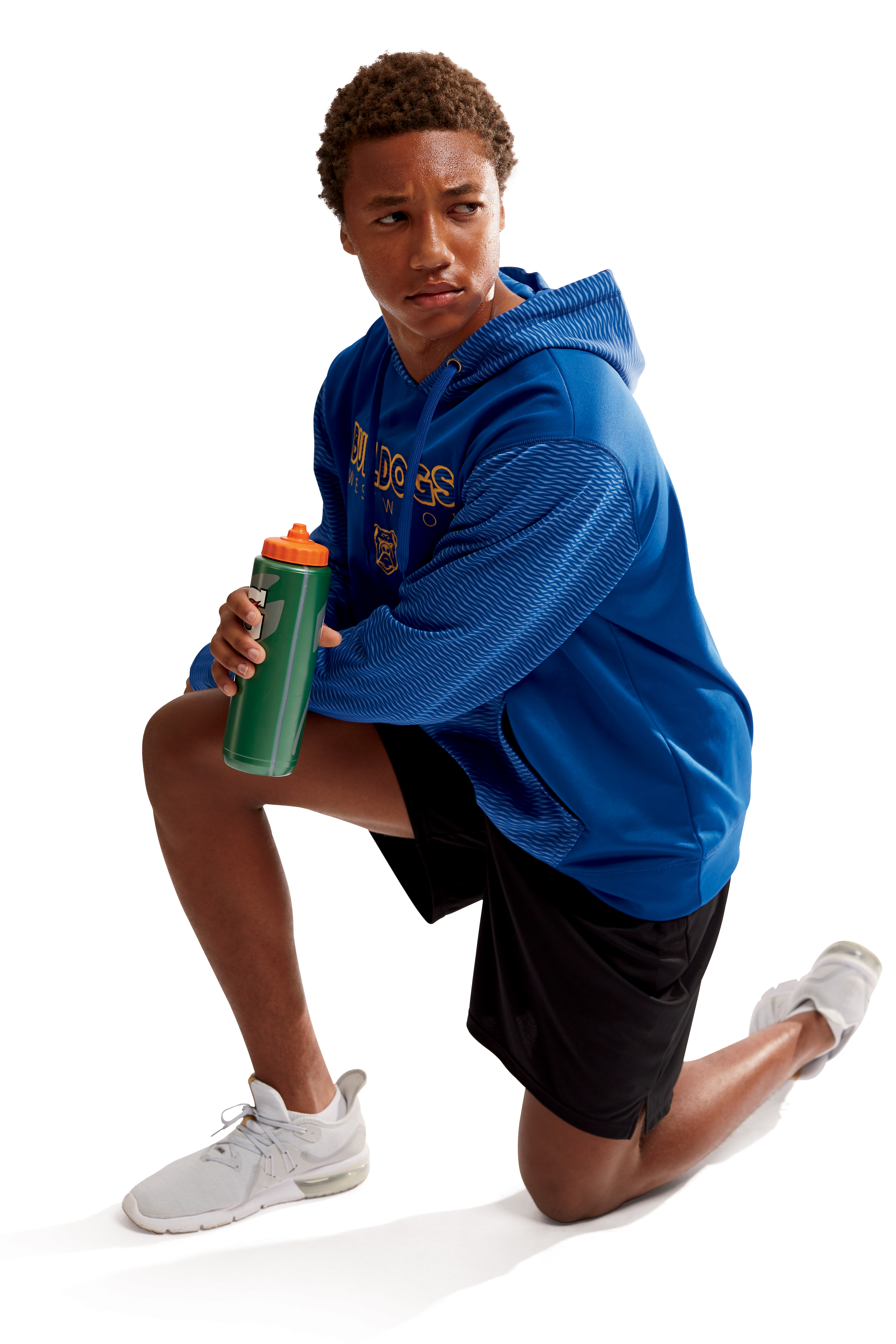 Range Hoodie Silo