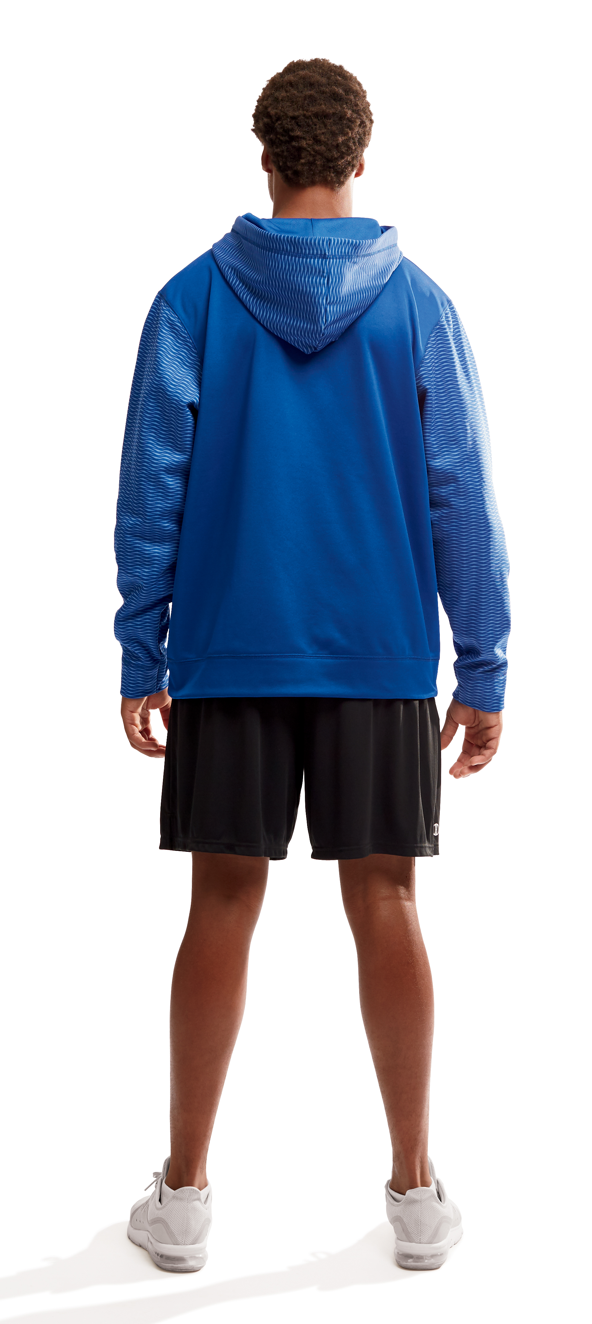 Range Hoodie Silo