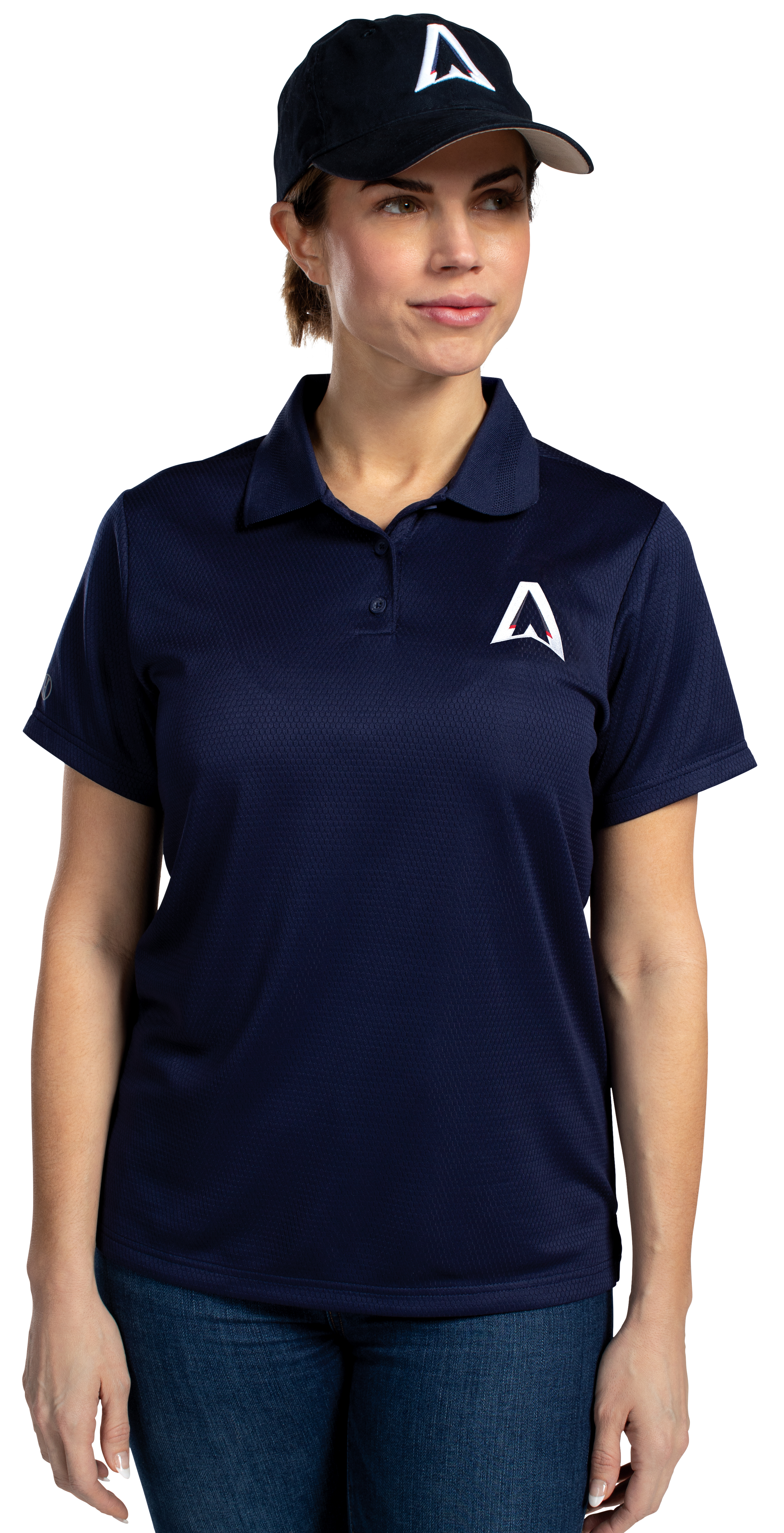 Ladies Prism Polo Silo