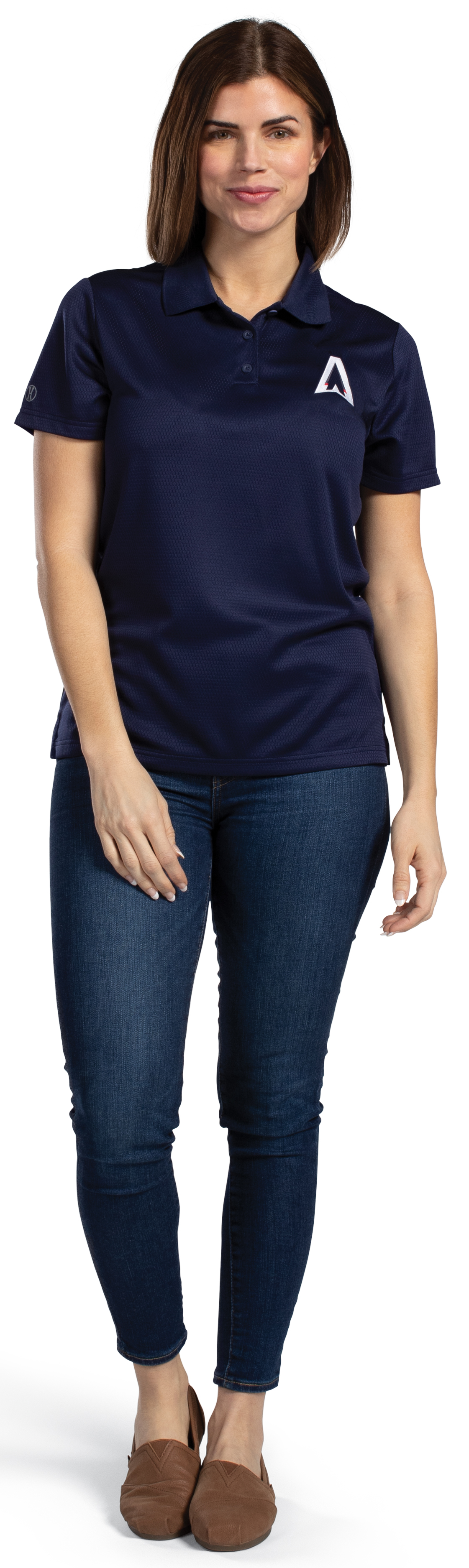 Ladies Prism Polo Silo