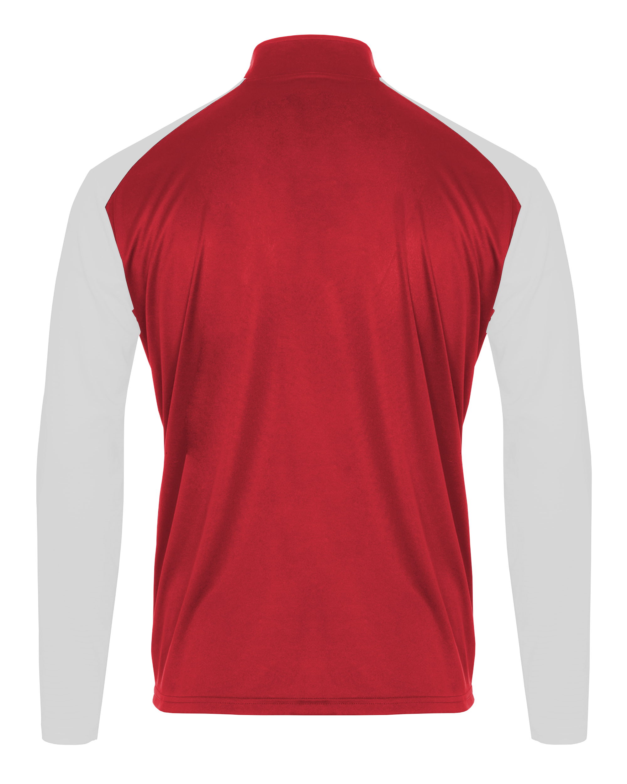 BREAKOUT YOUTH 1/4 ZIP back