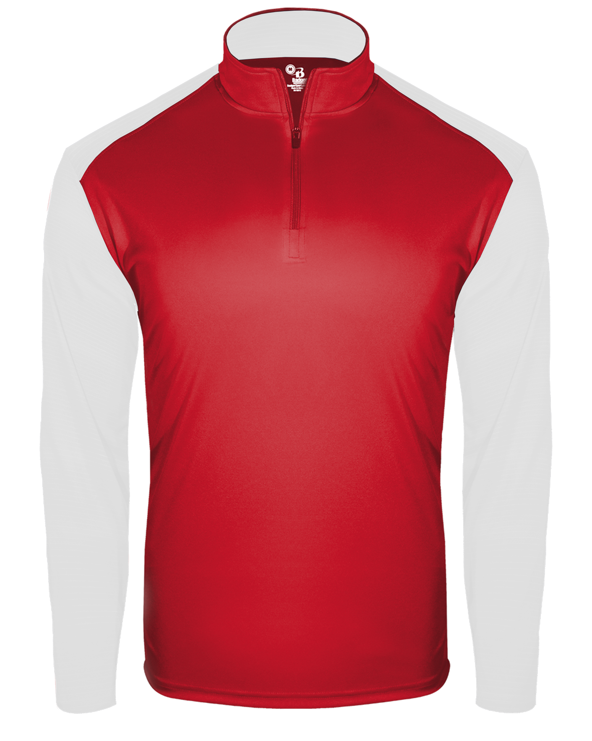 BREAKOUT YOUTH 1/4 ZIP lquarter