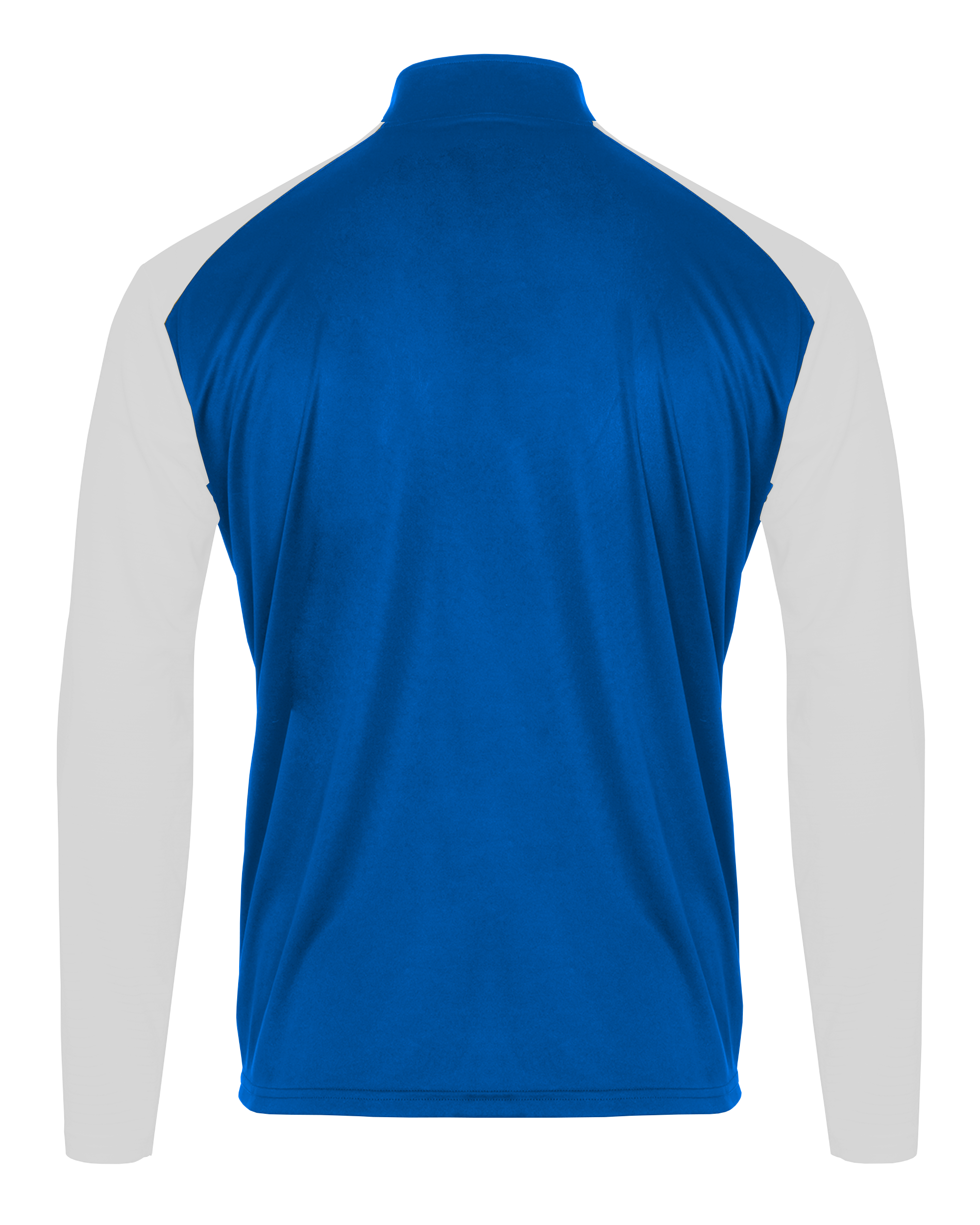 BREAKOUT YOUTH 1/4 ZIP back