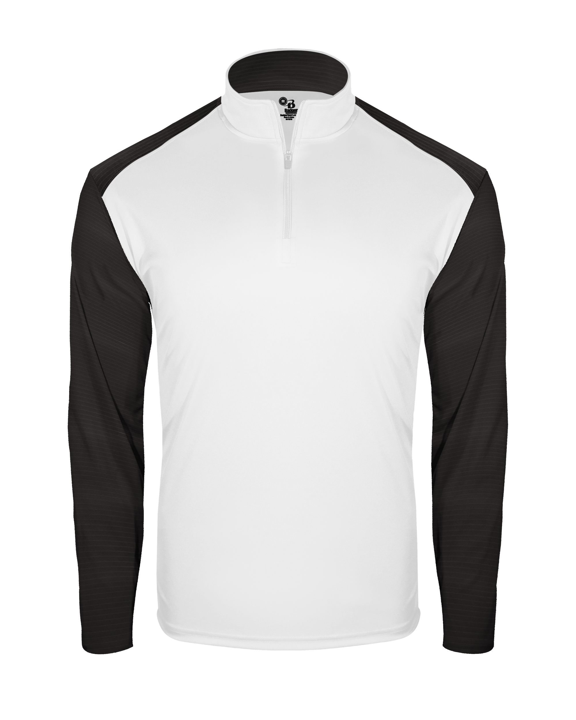 BREAKOUT YOUTH 1/4 ZIP lquarter
