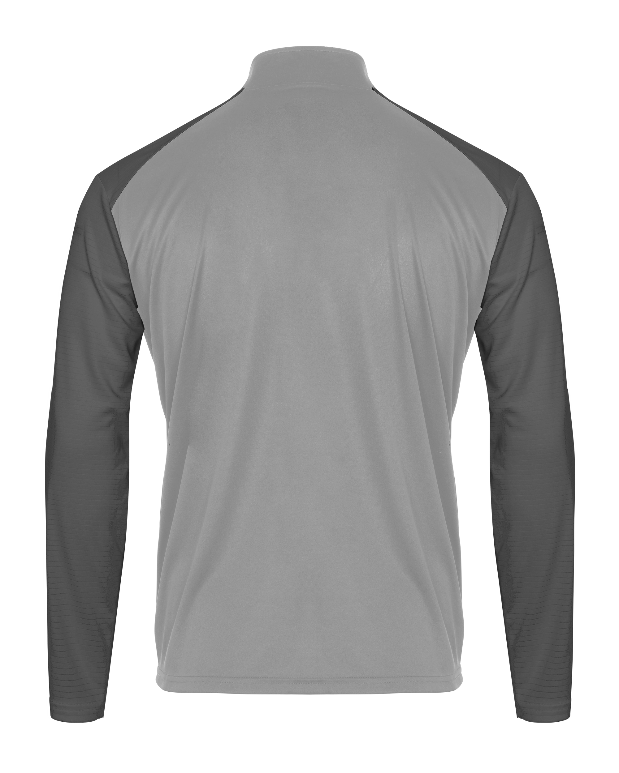 BREAKOUT YOUTH 1/4 ZIP back