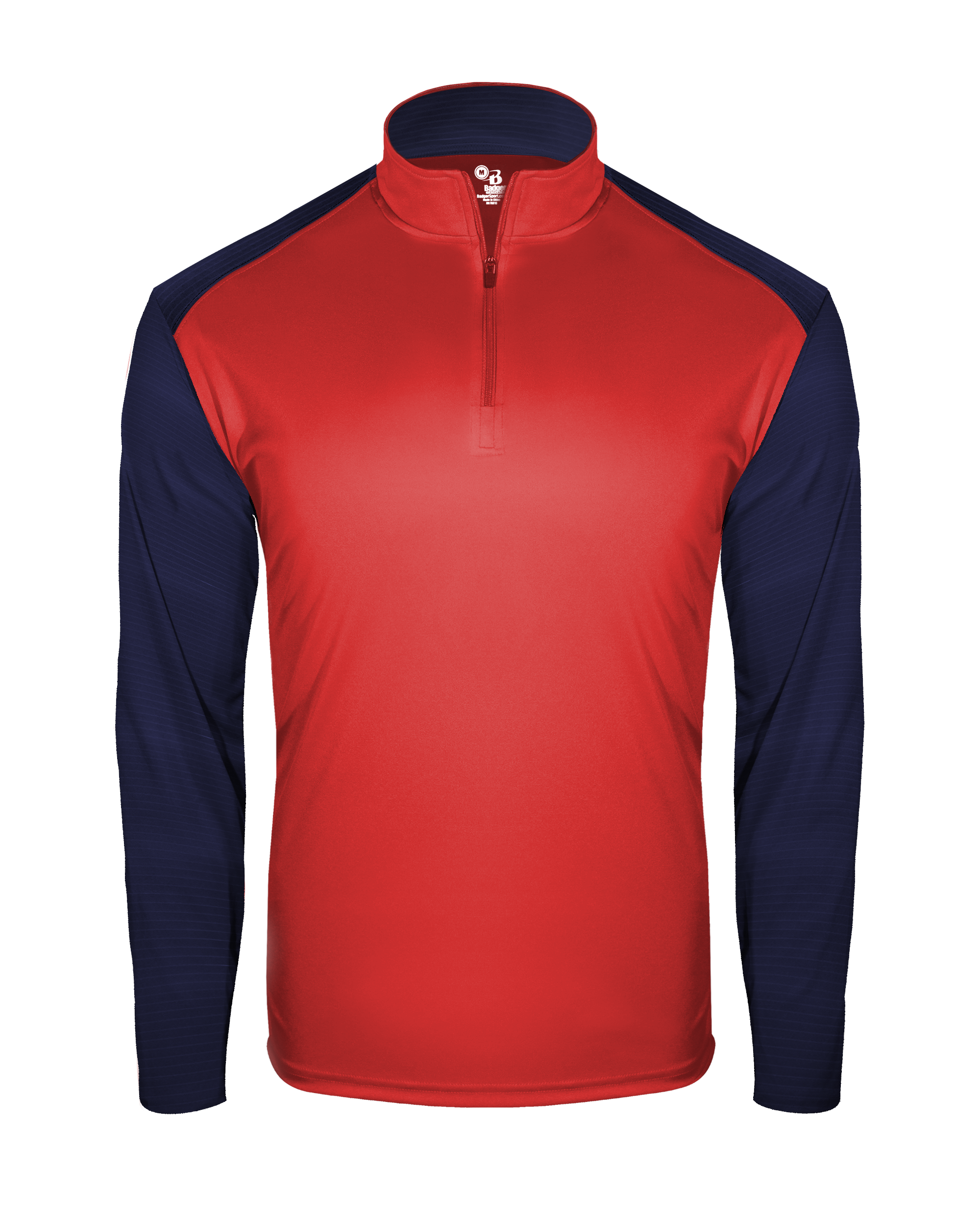 BREAKOUT YOUTH 1/4 ZIP lquarter