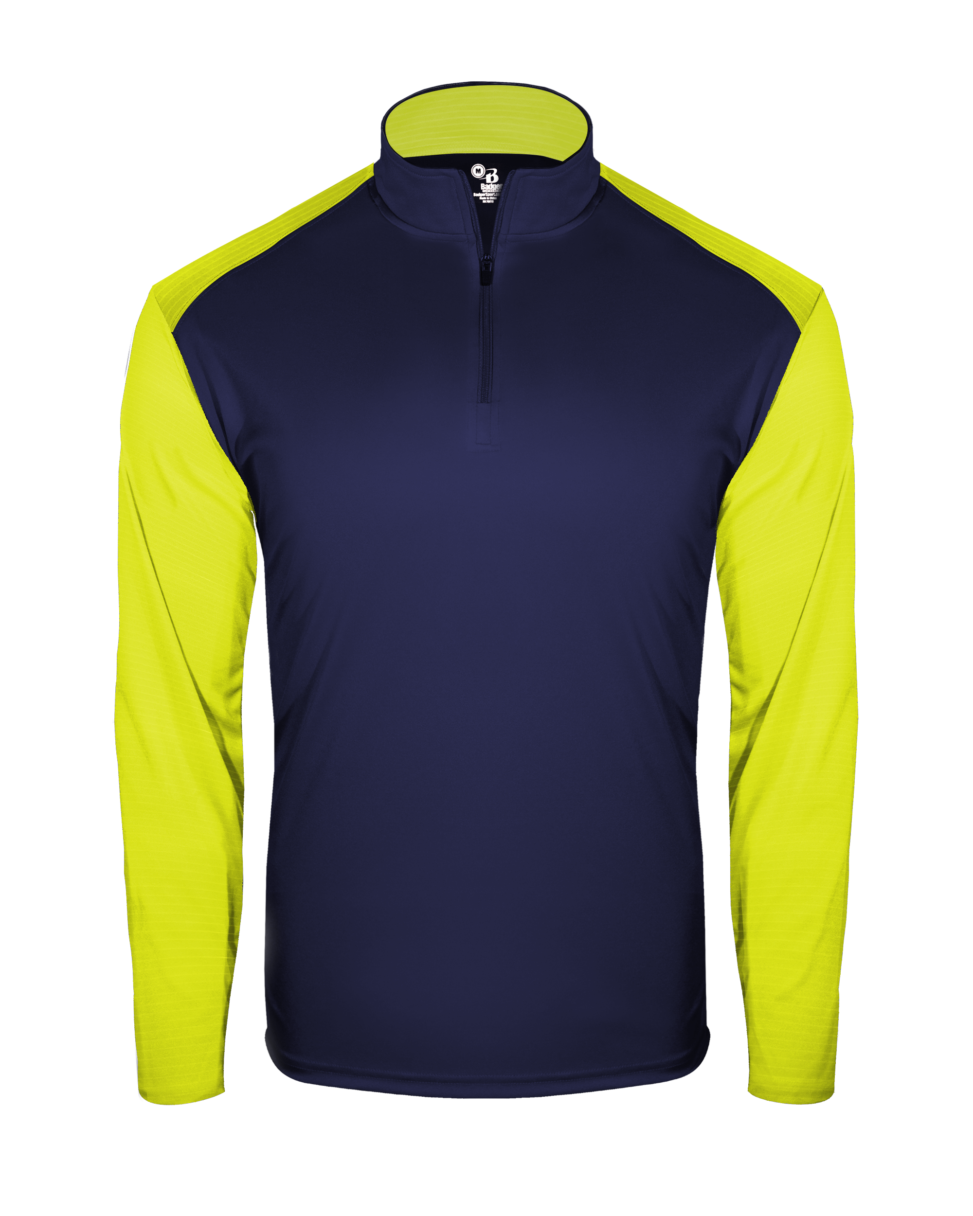 BREAKOUT YOUTH 1/4 ZIP lquarter
