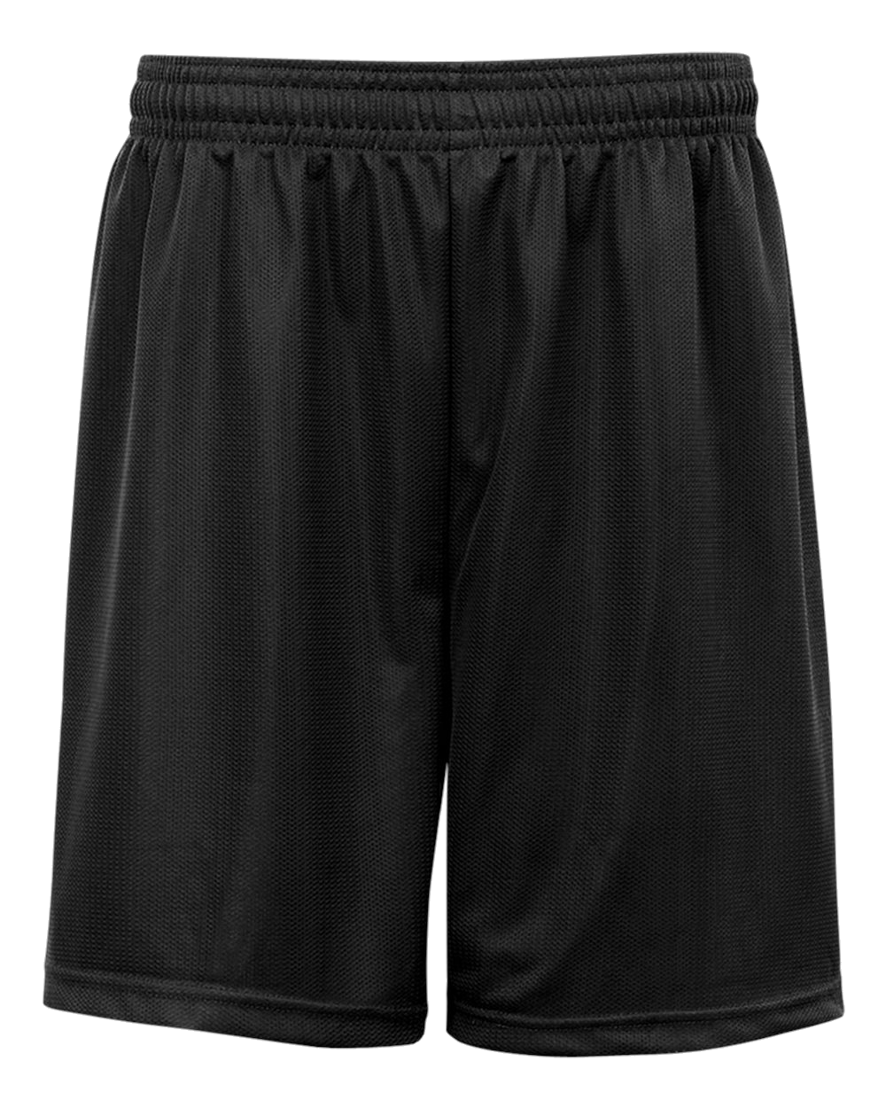 MINI MESH YOUTH SHORT front