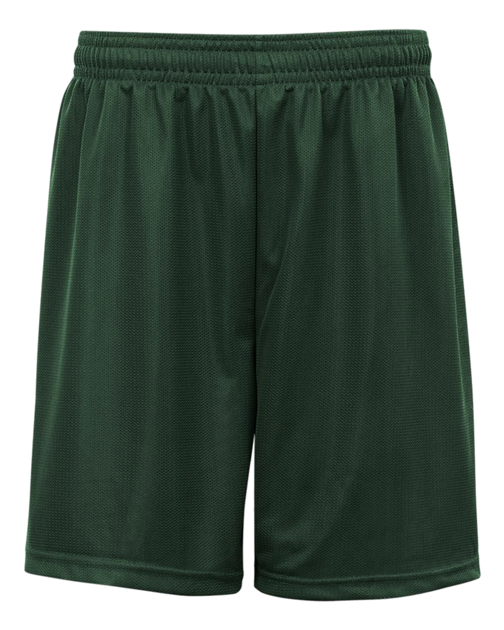 MINI MESH YOUTH SHORT front