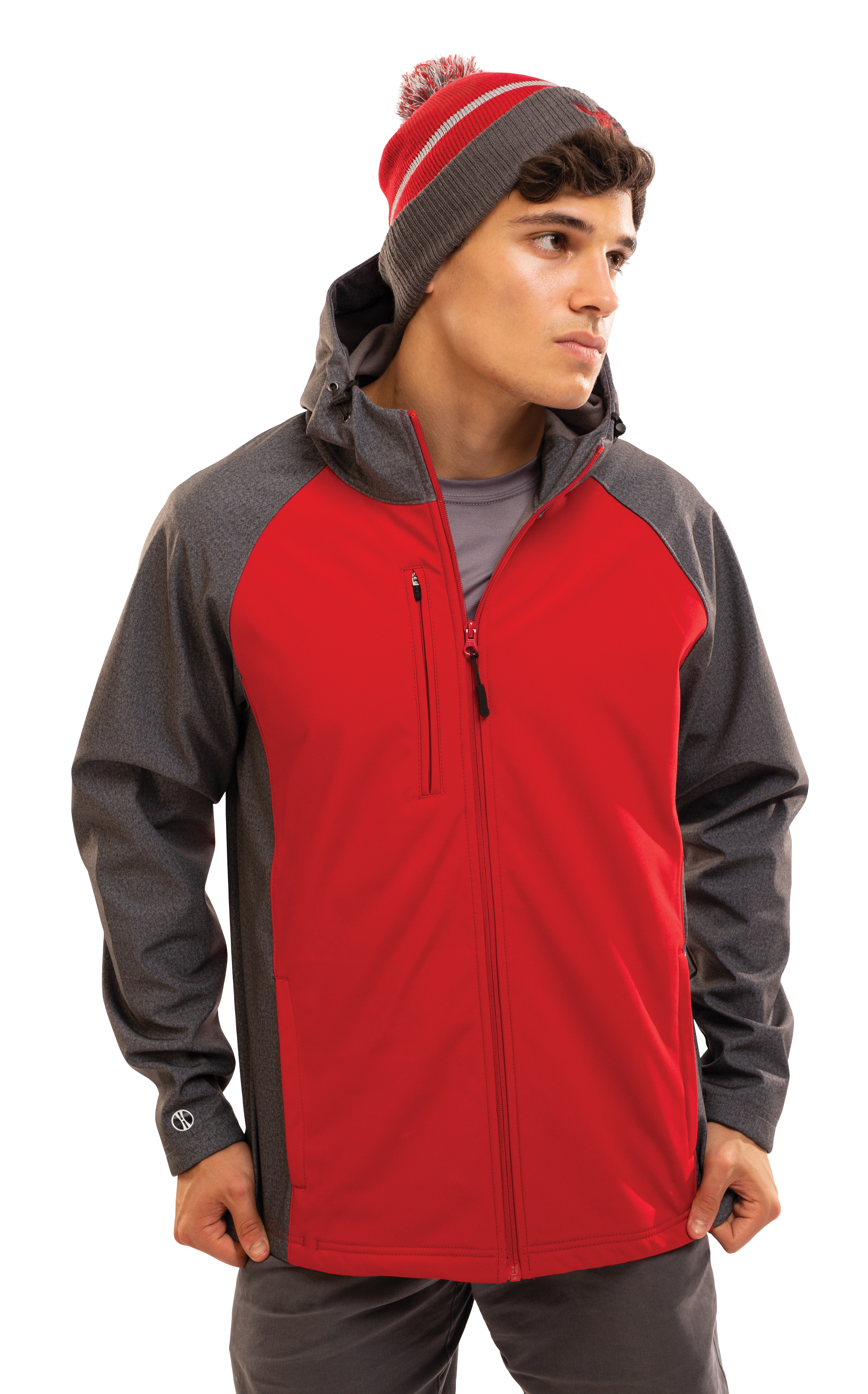 Raider Softshell Jacket Alt