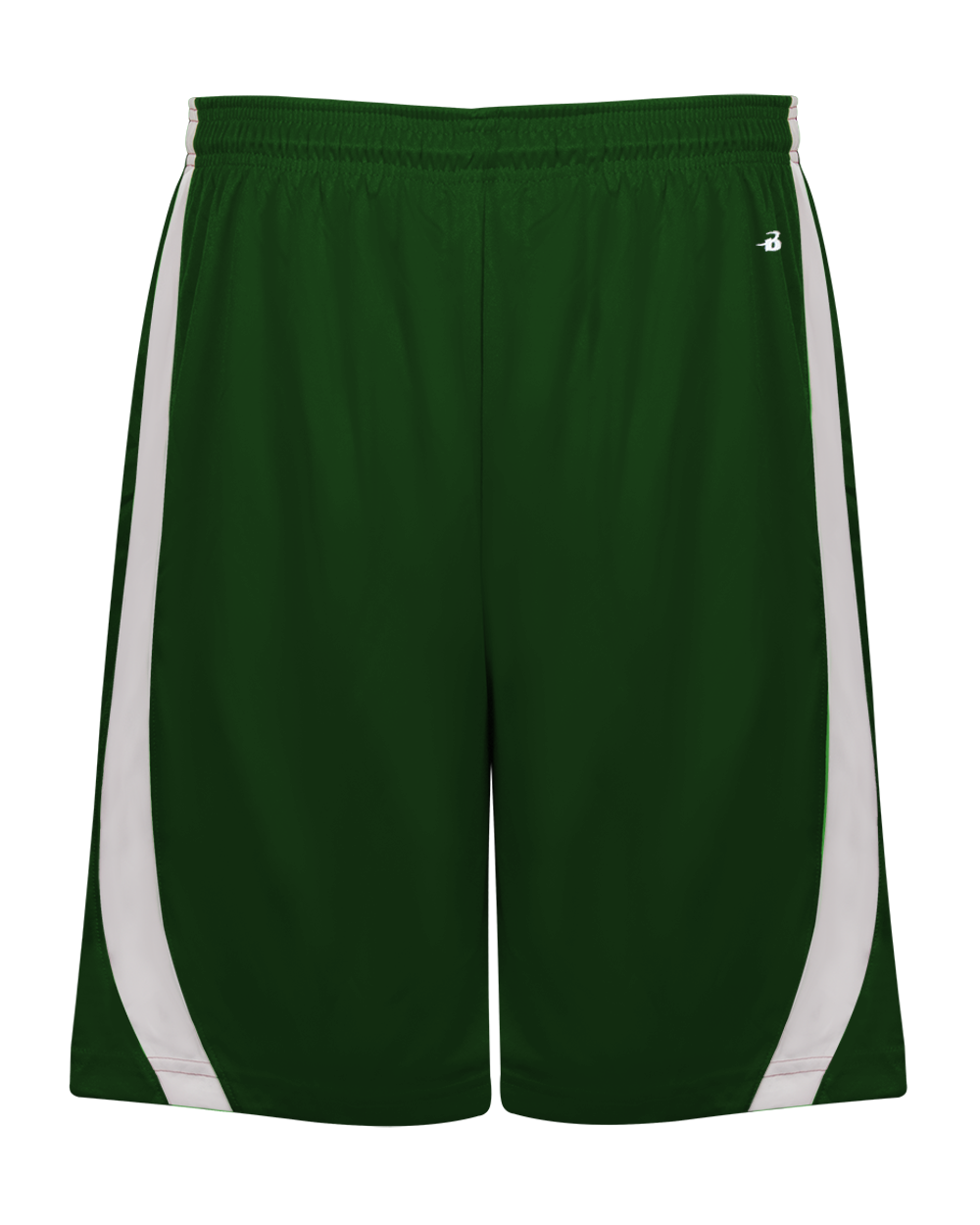 B-SLAM REV. YOUTH SHORT front