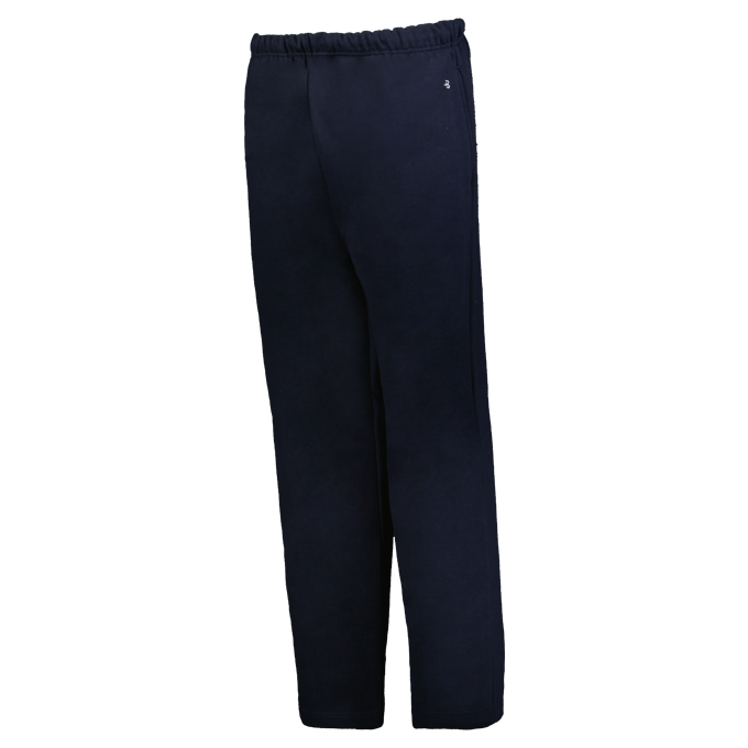 Youth Open Bottom Fleece Pant lquarter