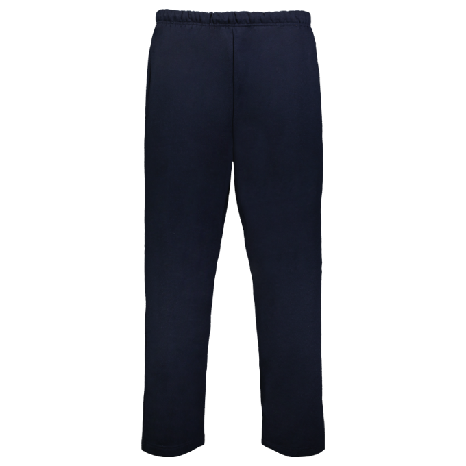 Youth Open Bottom Fleece Pant lside