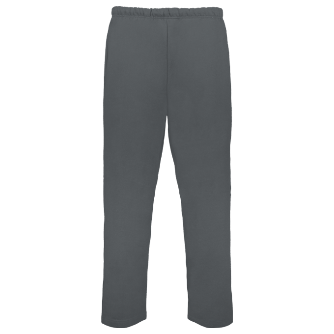 Youth Open Bottom Fleece Pant lside