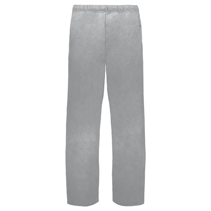 Youth Open Bottom Fleece Pant lside